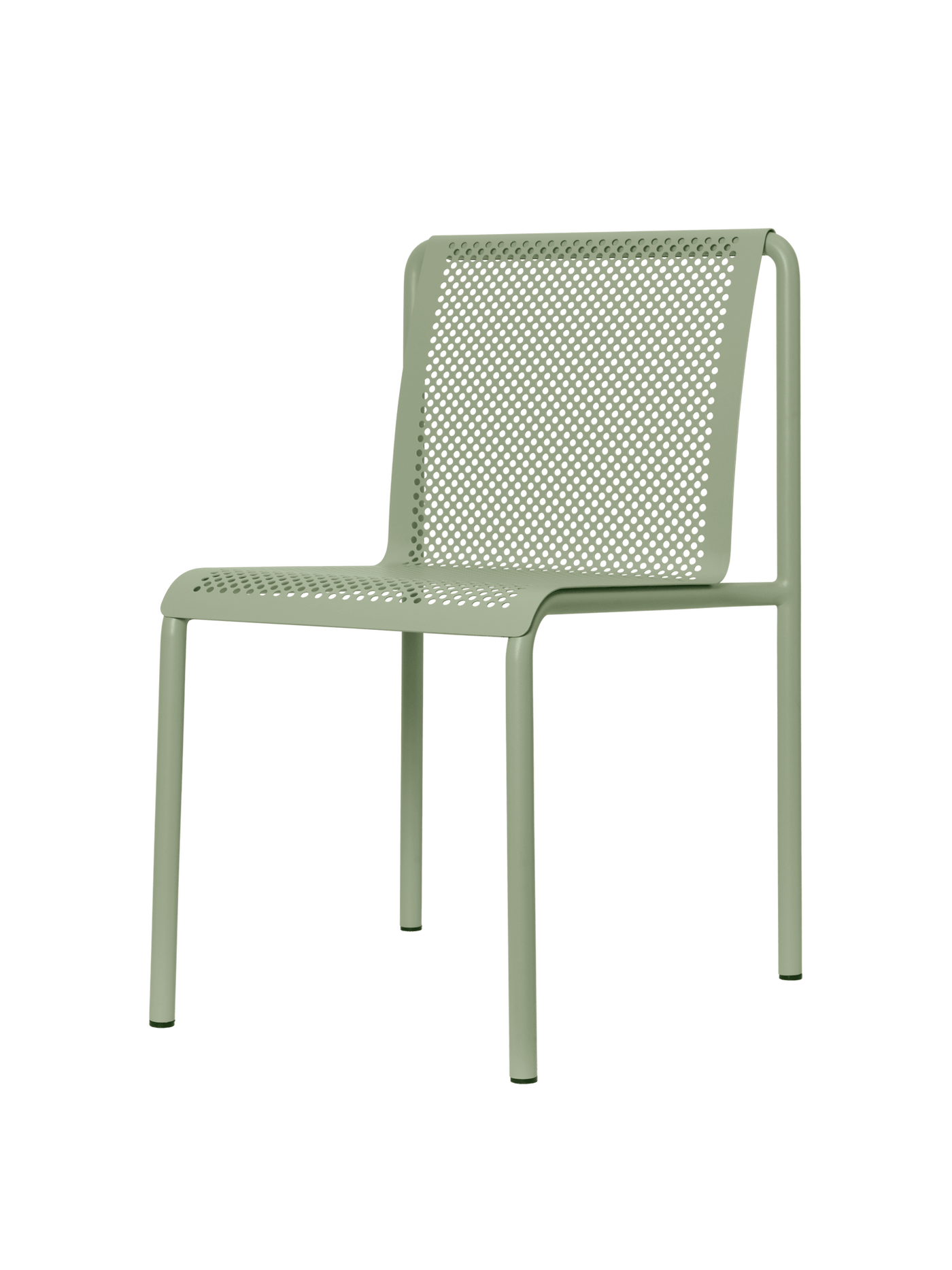 Chaise Dapple — Vert thé