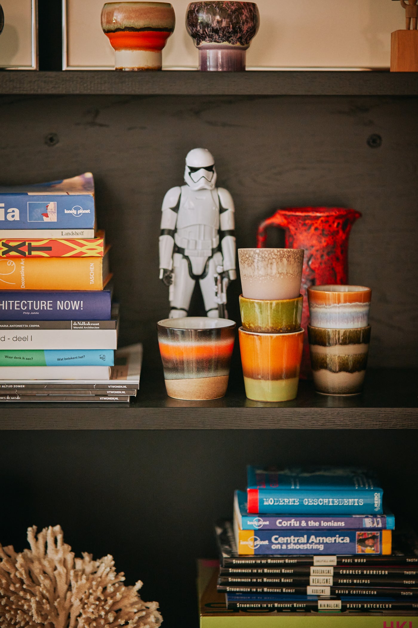 Tasse à café 70s Ceramics 23 cl