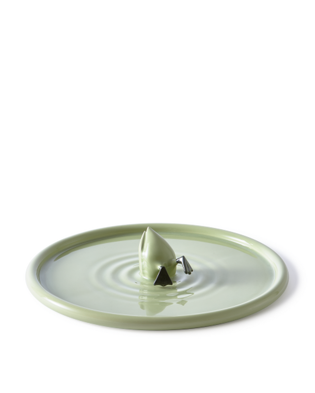 Plat de service Diving Duck