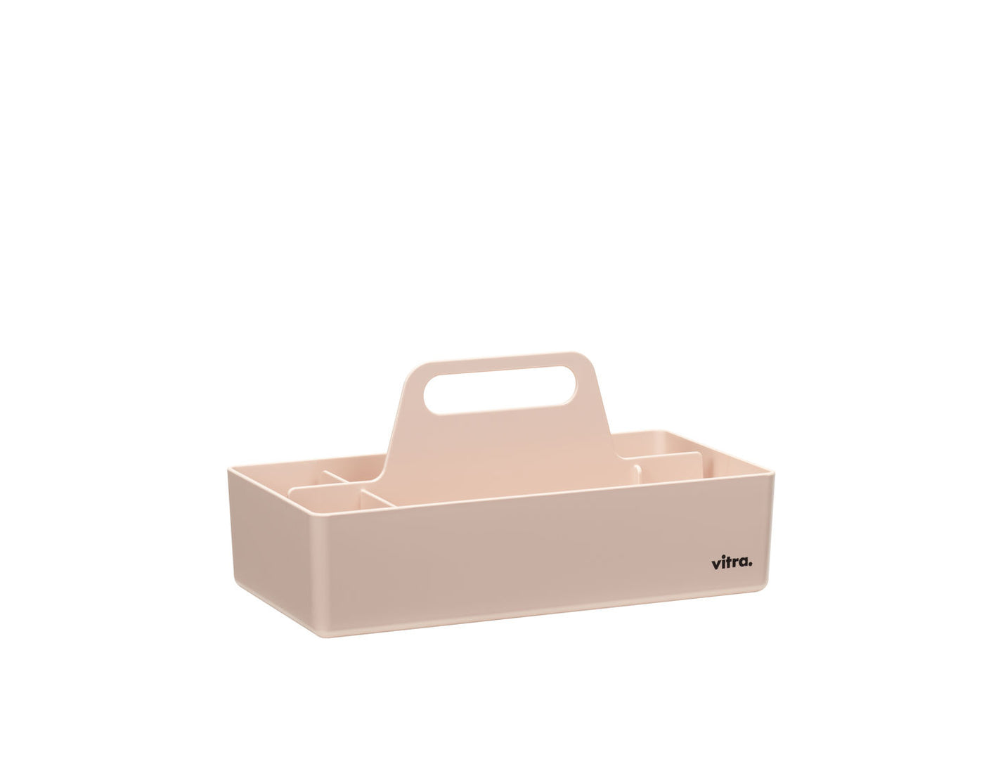 Caisse de rangement Toolbox — Pale rose
