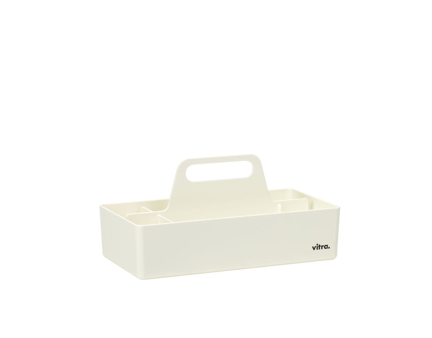 Caisse de rangement Toolbox — White