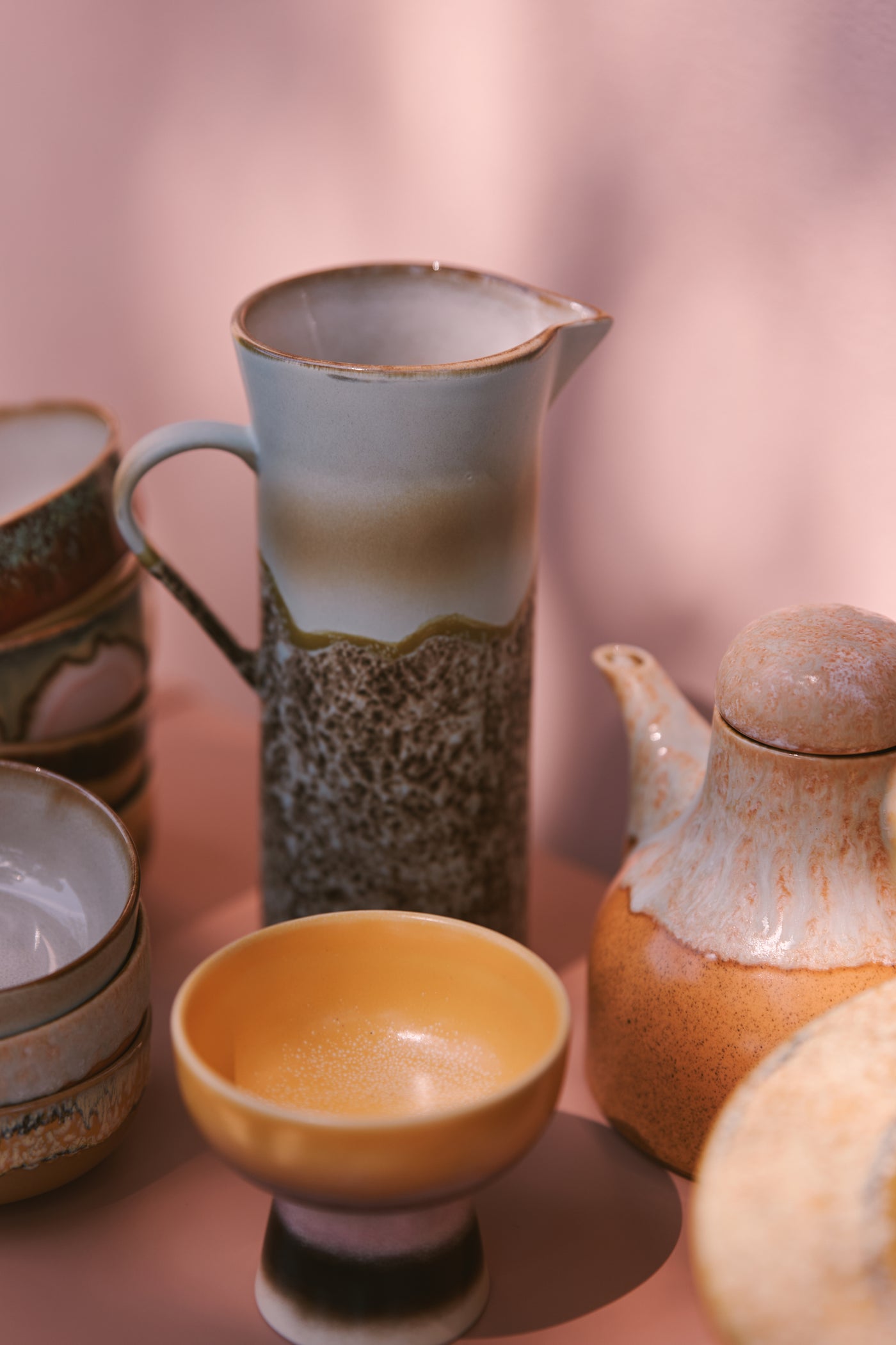 Pichet 70s Ceramics