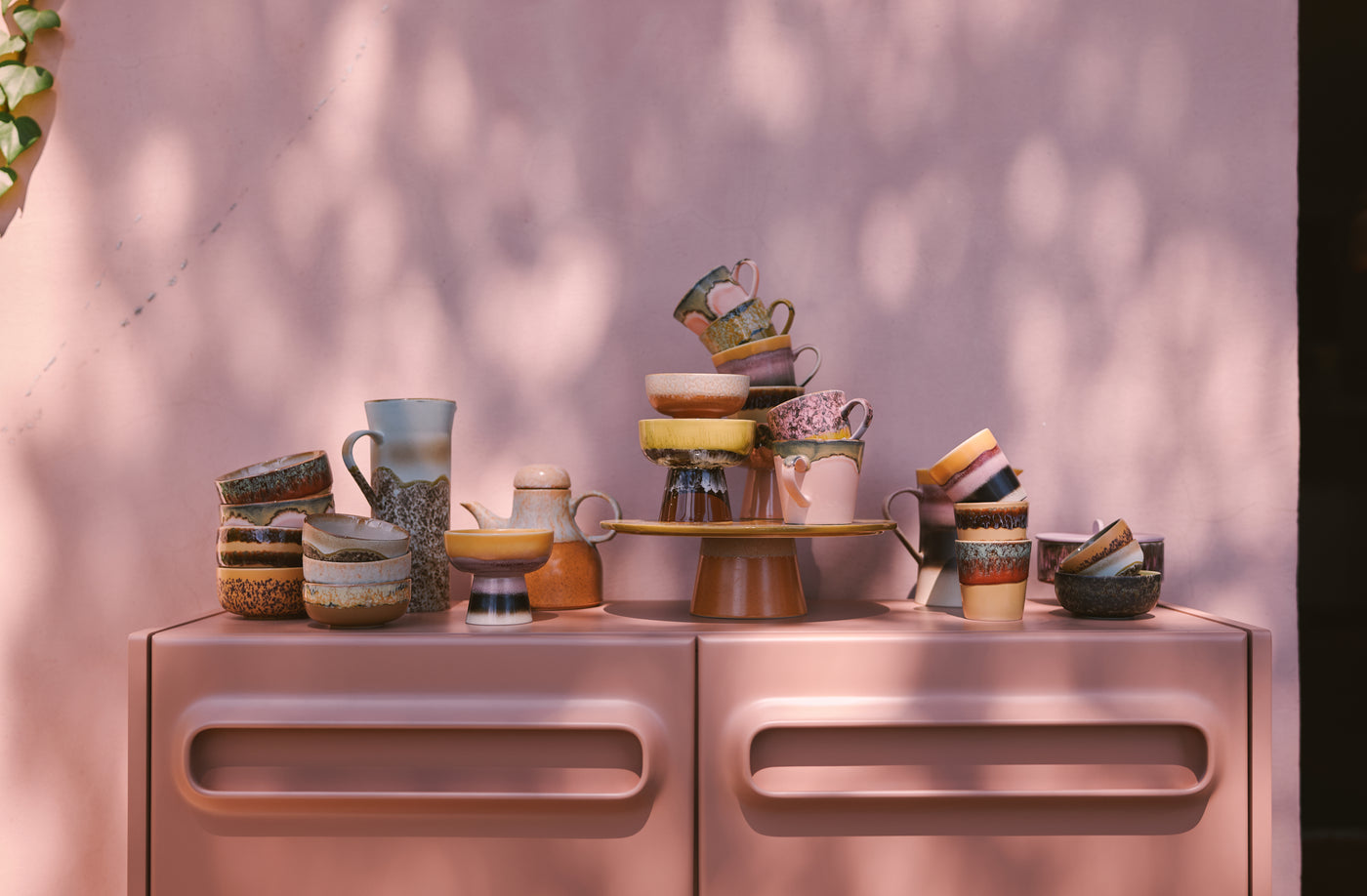 Pichet 70s Ceramics