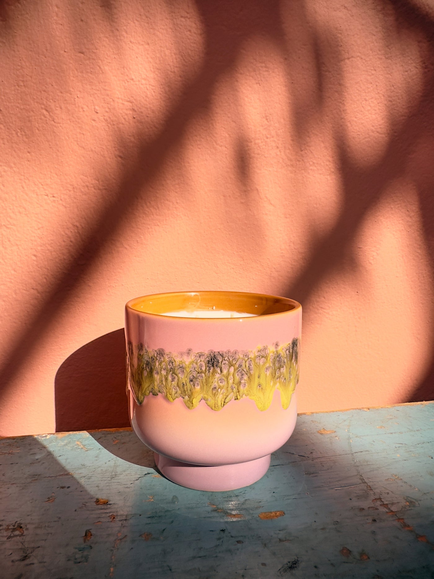 Bougie parfumée 70s Ceramics