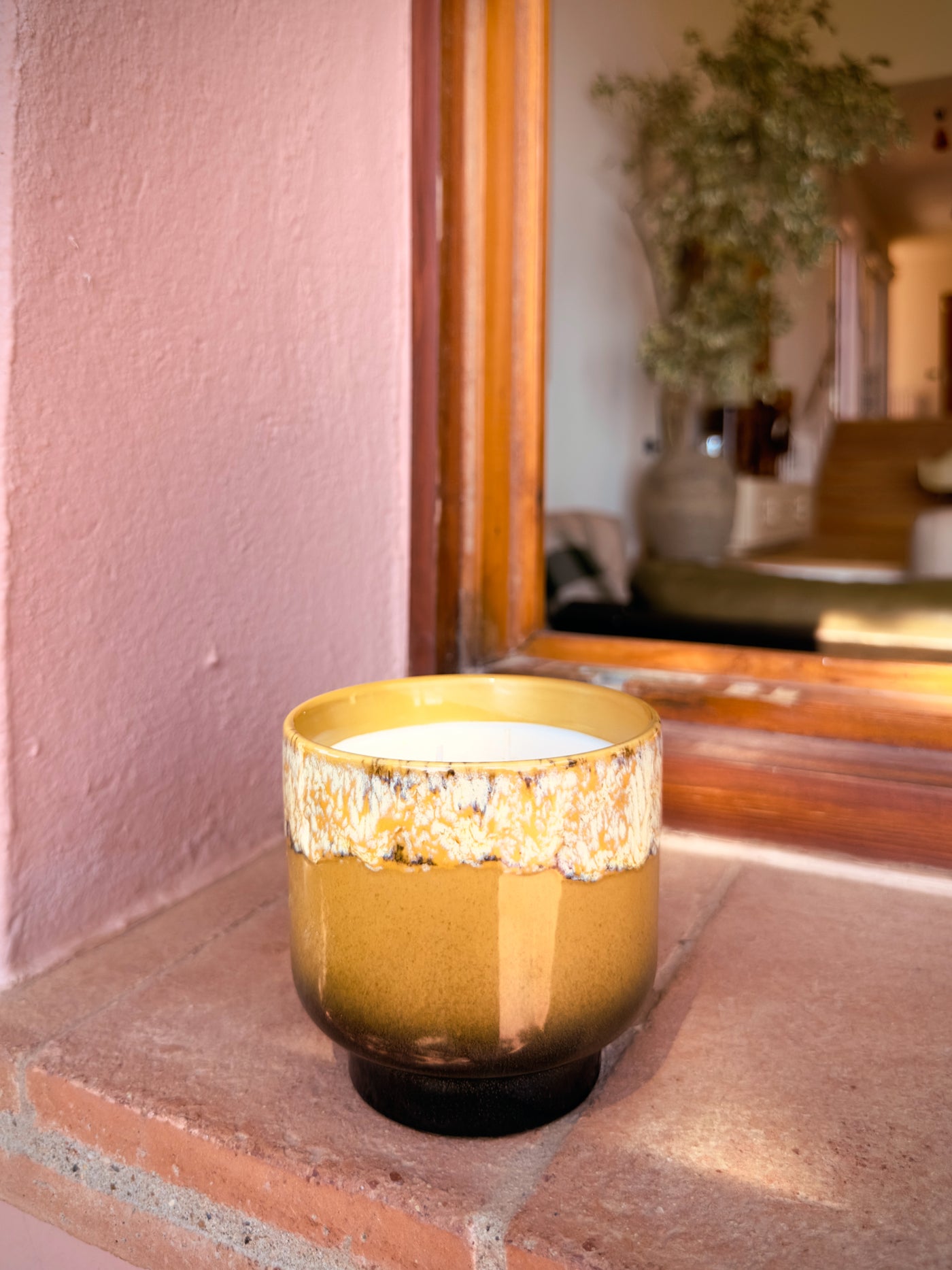 Bougie parfumée 70s Ceramics