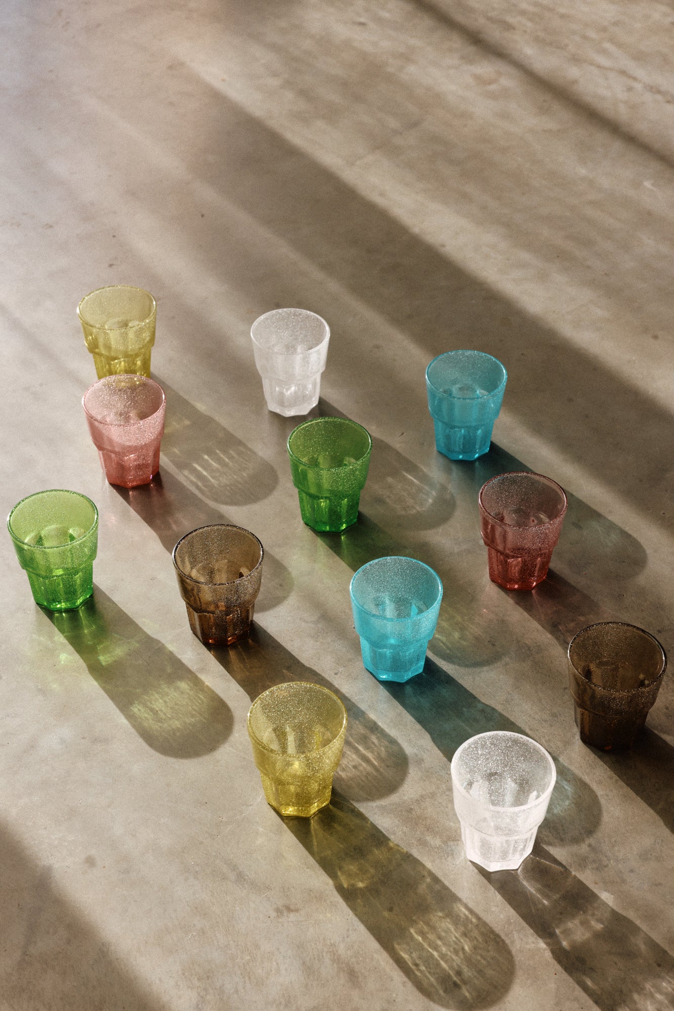 Verres à eau (Set de 6)