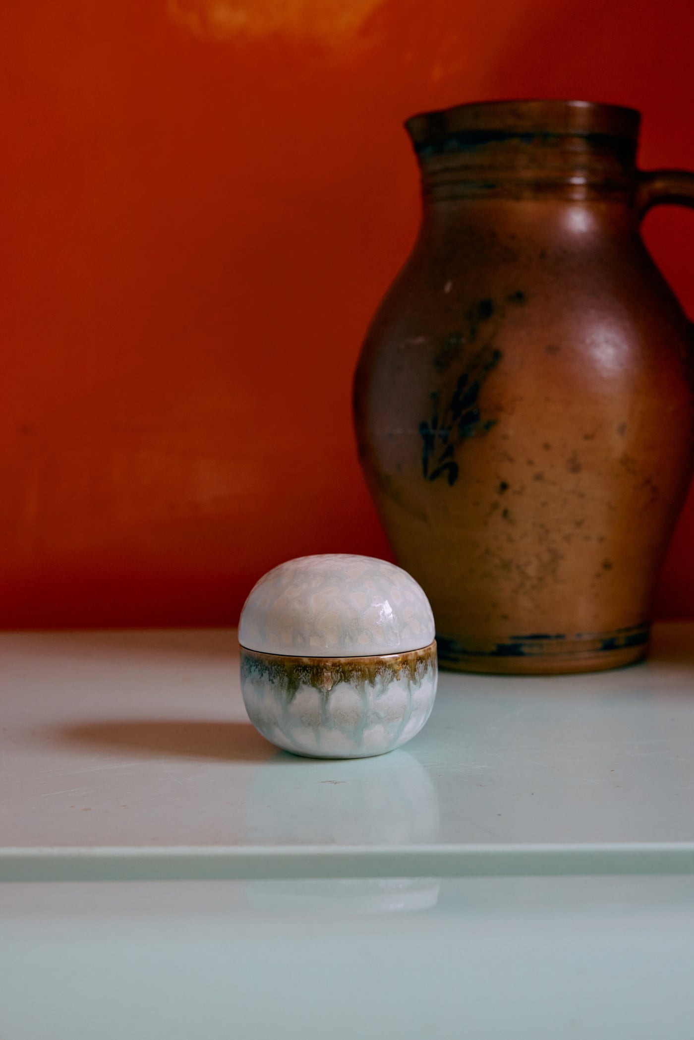 Sucrier 70s Ceramics