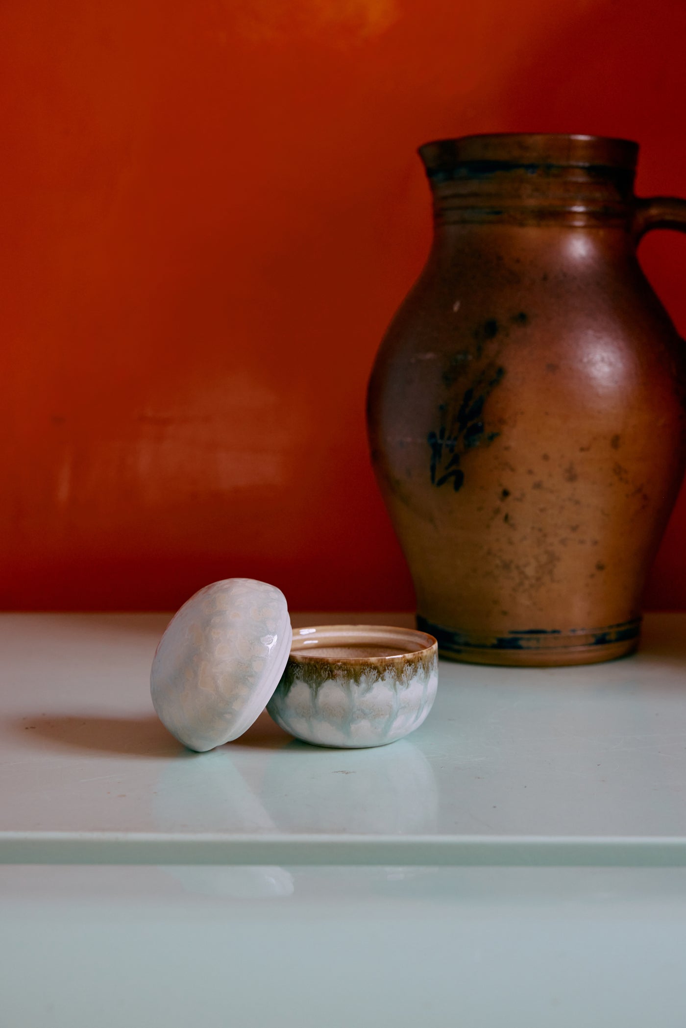 Sucrier 70s Ceramics