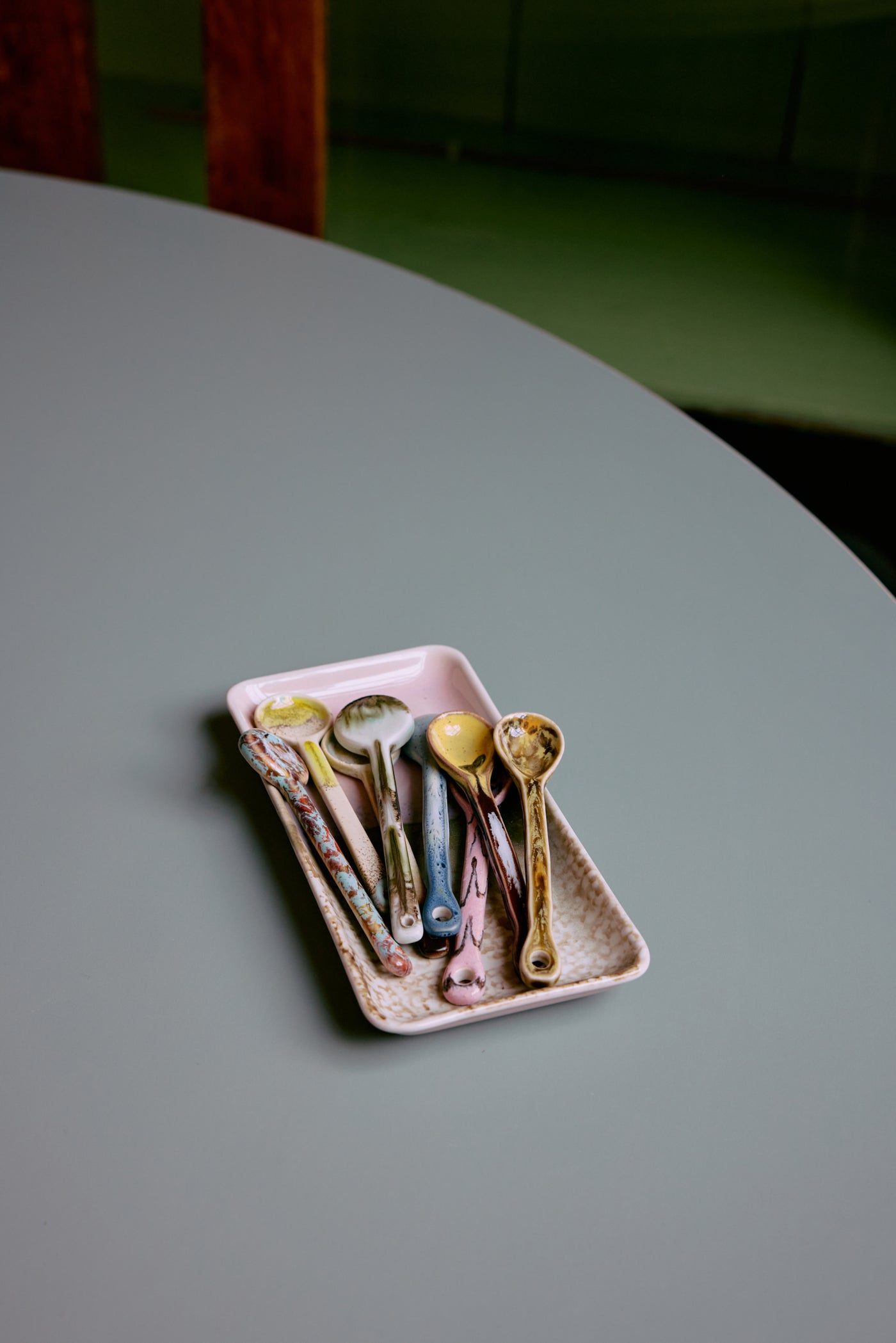 Petit plateau 70s Ceramics
