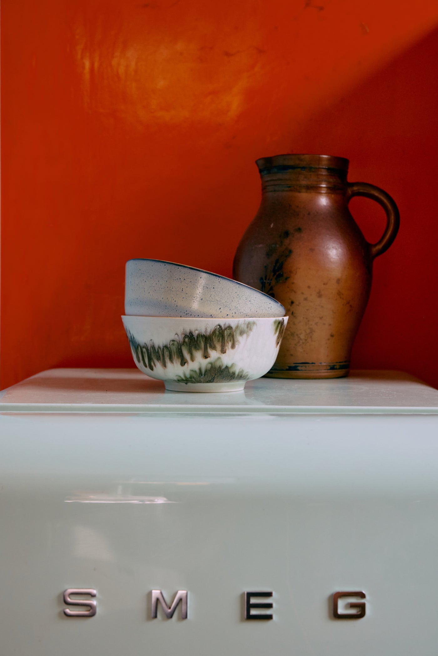 Bols à ramen 70s Ceramics (Set de 2)