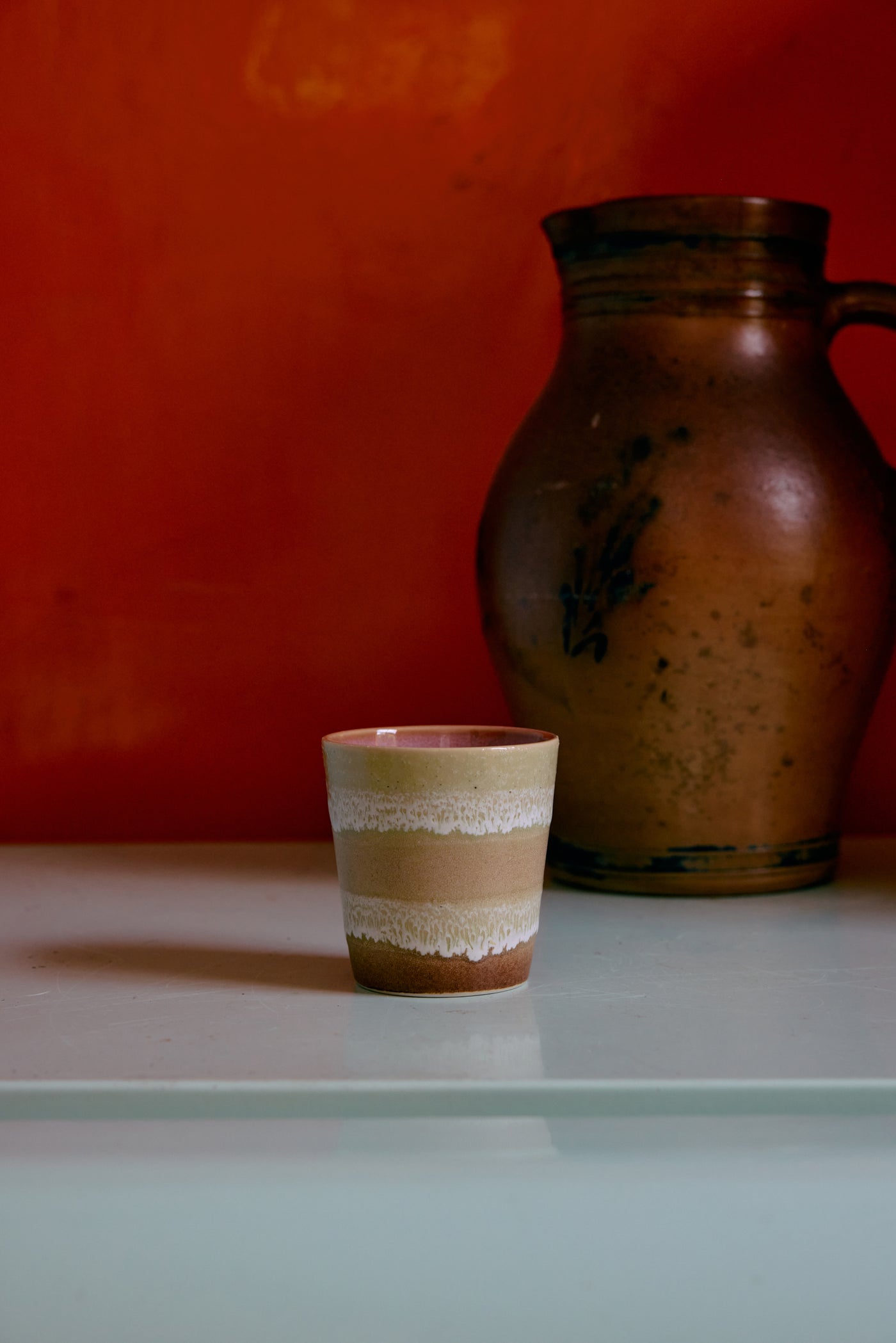 Tasse à café 70s Ceramics 23 cl