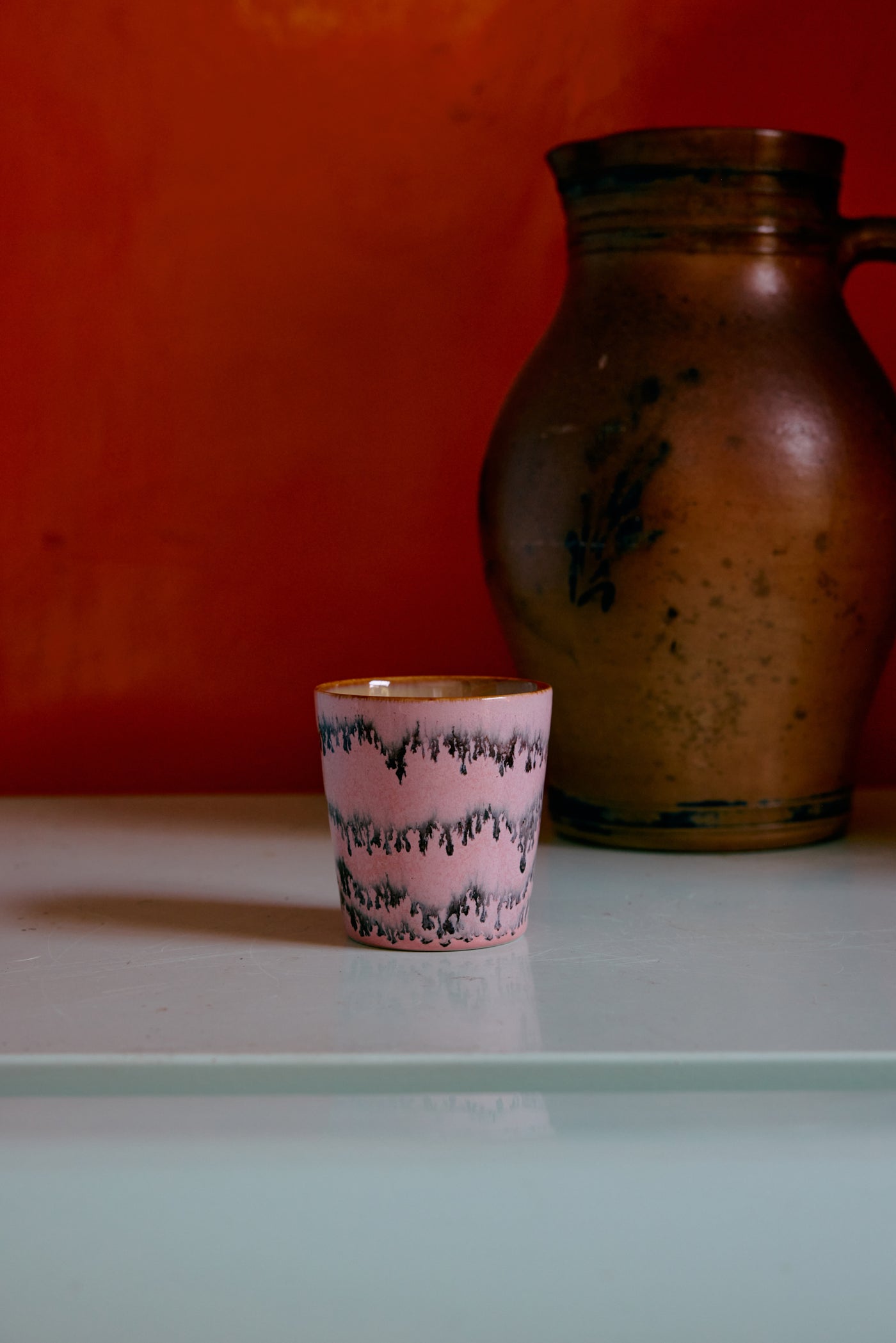 Tasse à café 70s Ceramics 23 cl
