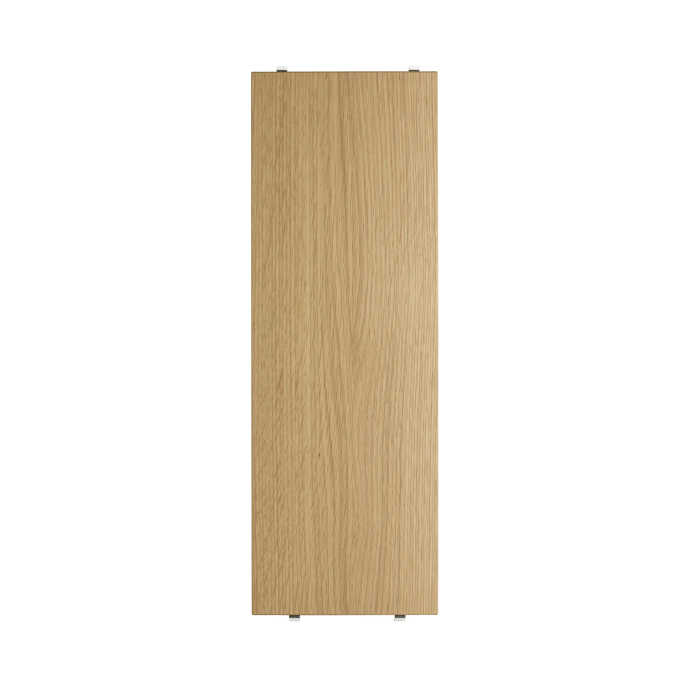Planche bois String System (Lot de 3) — Chêne · L 58 × P 20 cm