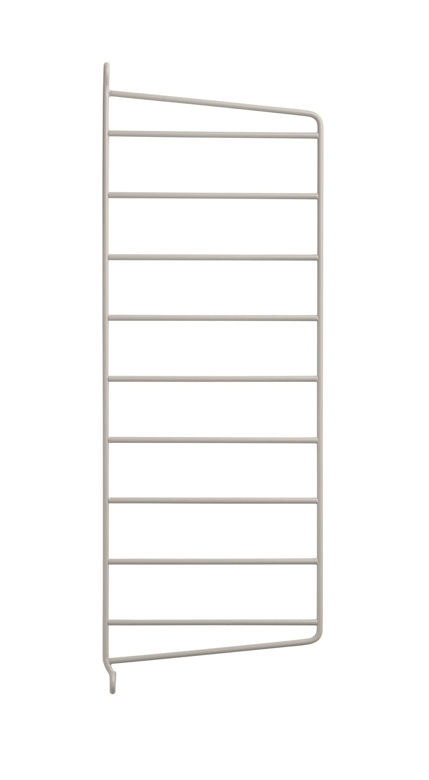 Montant mural String System — Beige · H 50 × P 20 cm · À l'unité