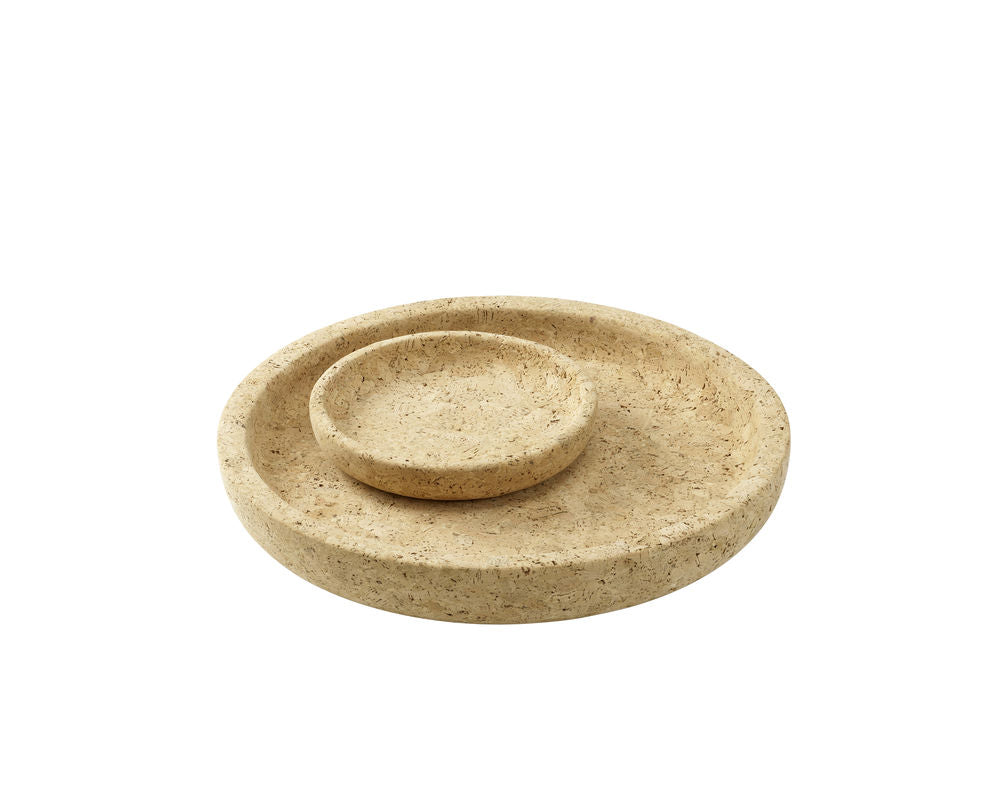 Vide-poche Cork