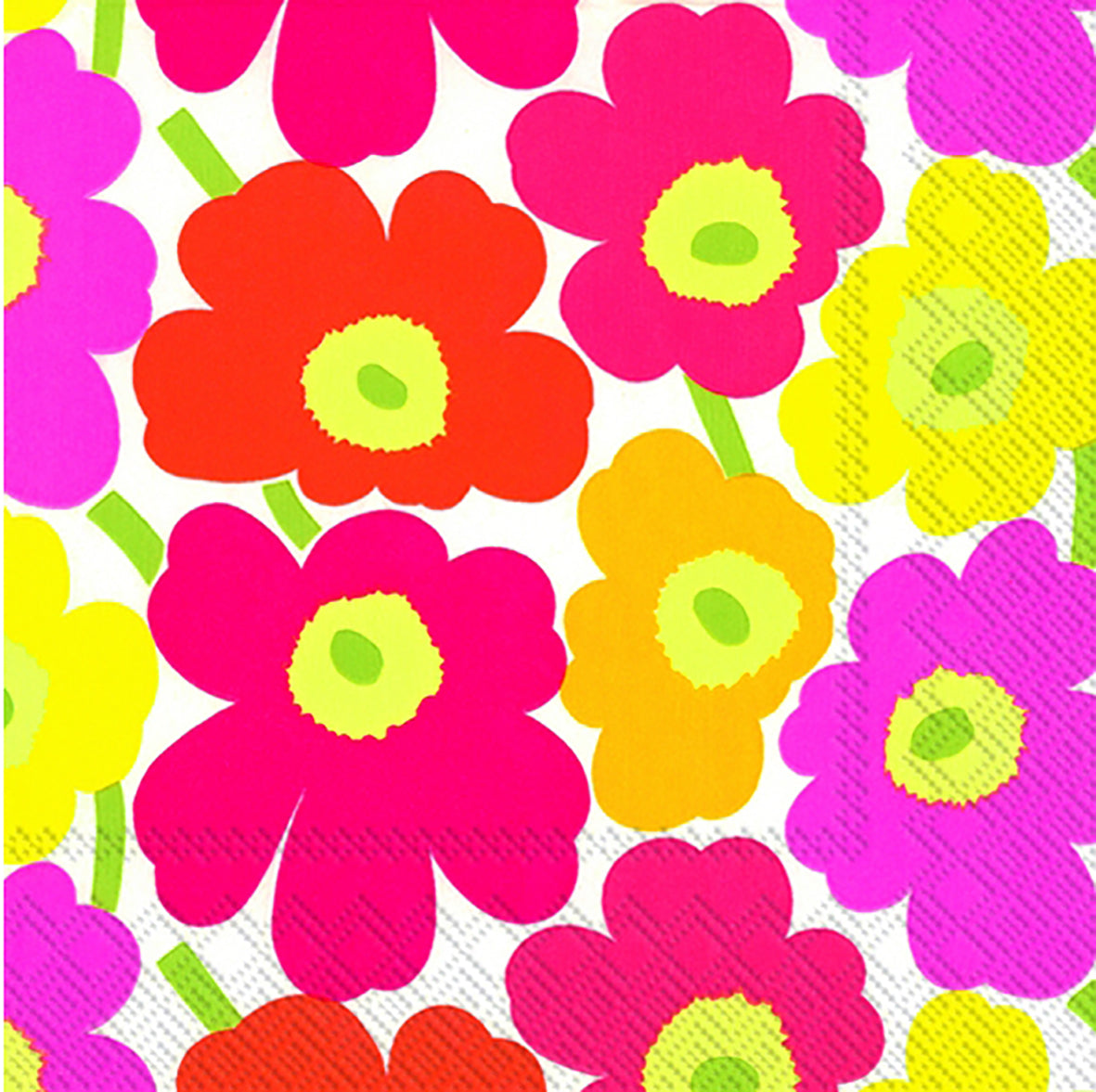 Serviette Mini Unikot — Mix