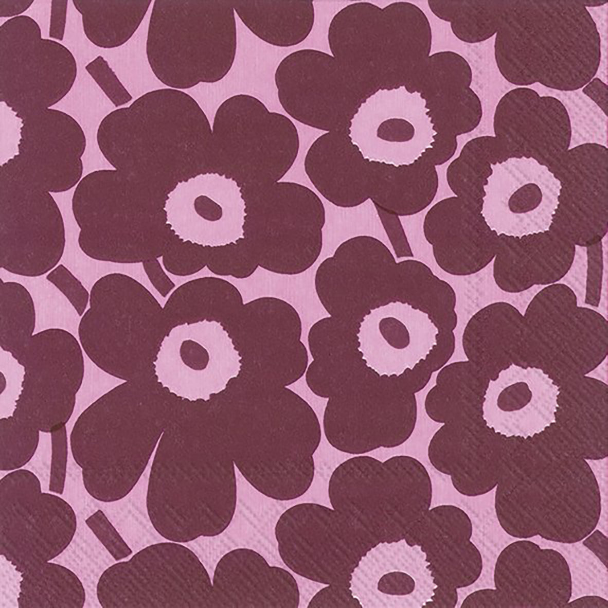 Serviette Mini Unikot — Pink