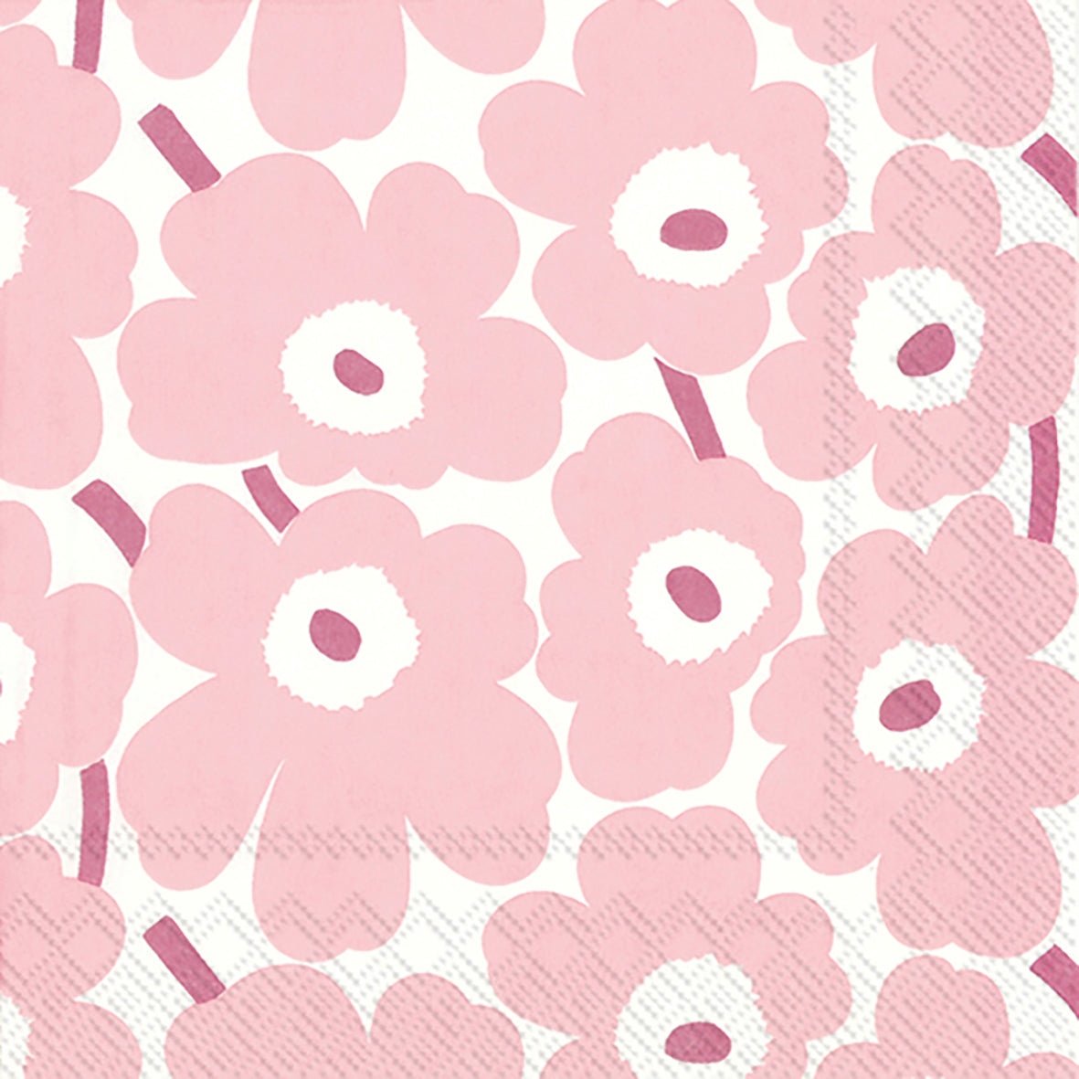 Serviette Mini Unikot — Lightrose
