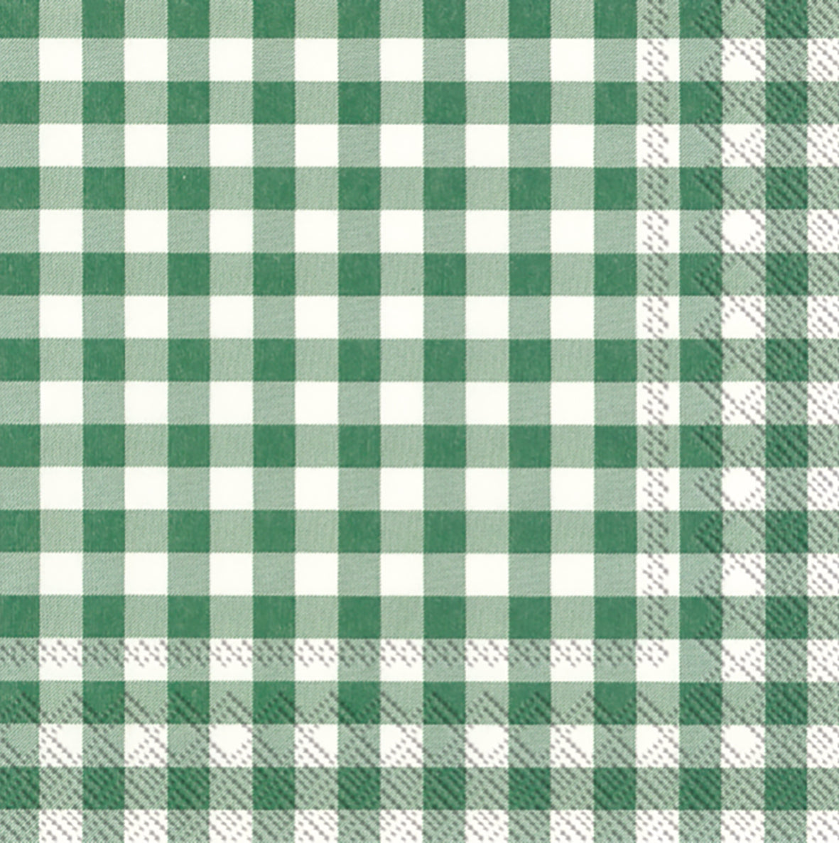 Serviette Taverna — Green