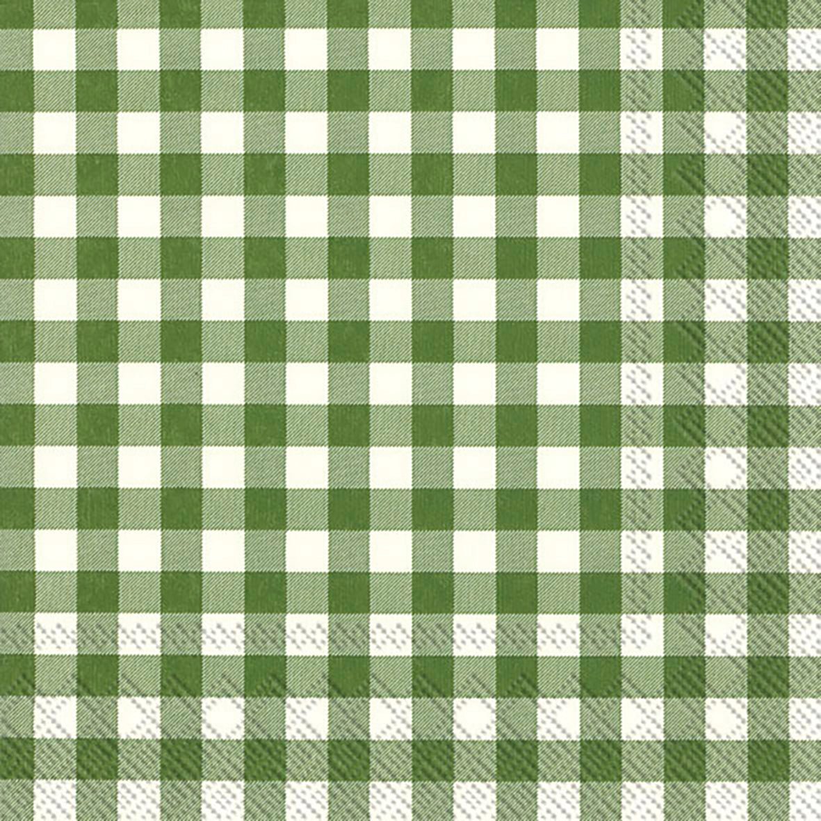 Serviette Taverna — Dark green