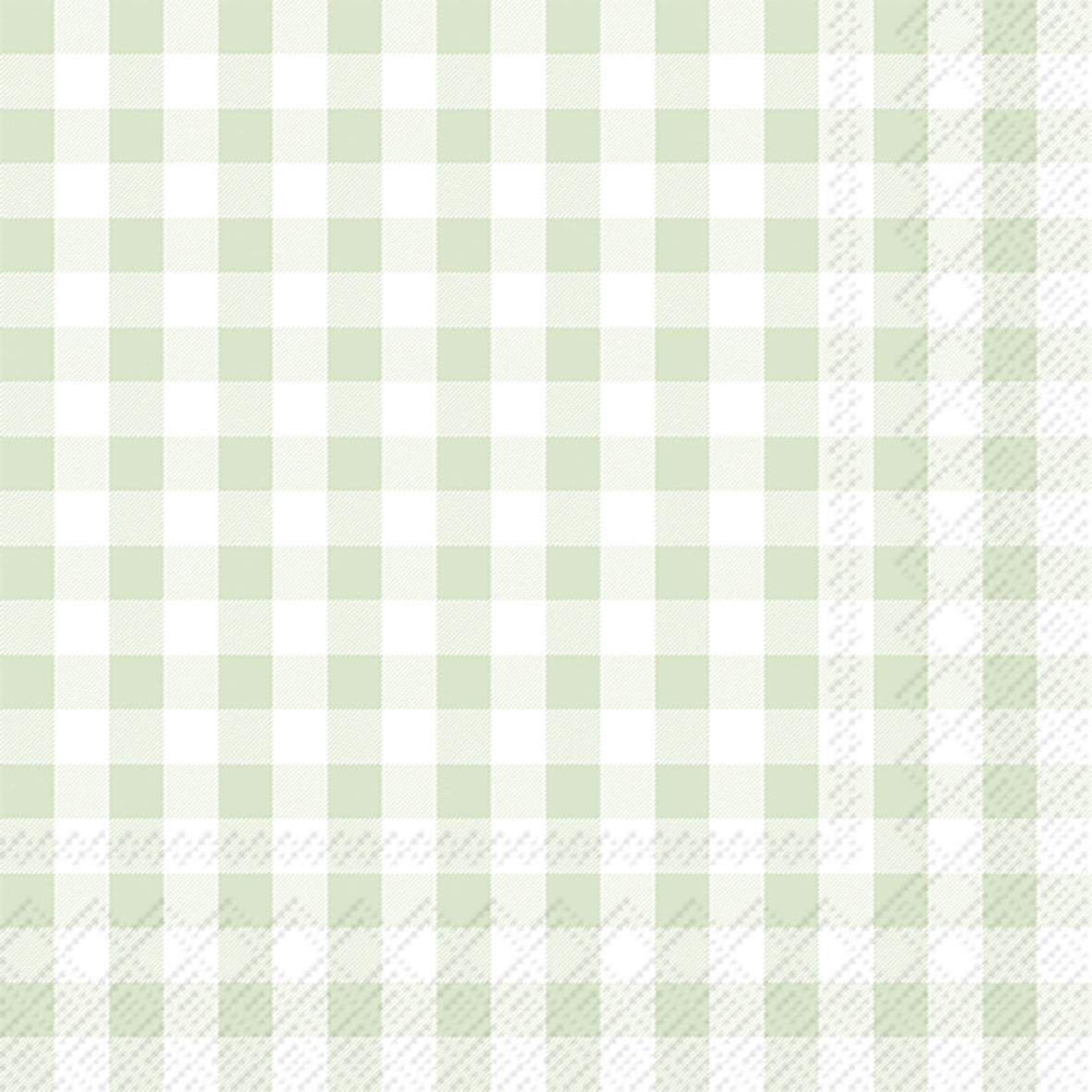 Serviette Taverna — Light green