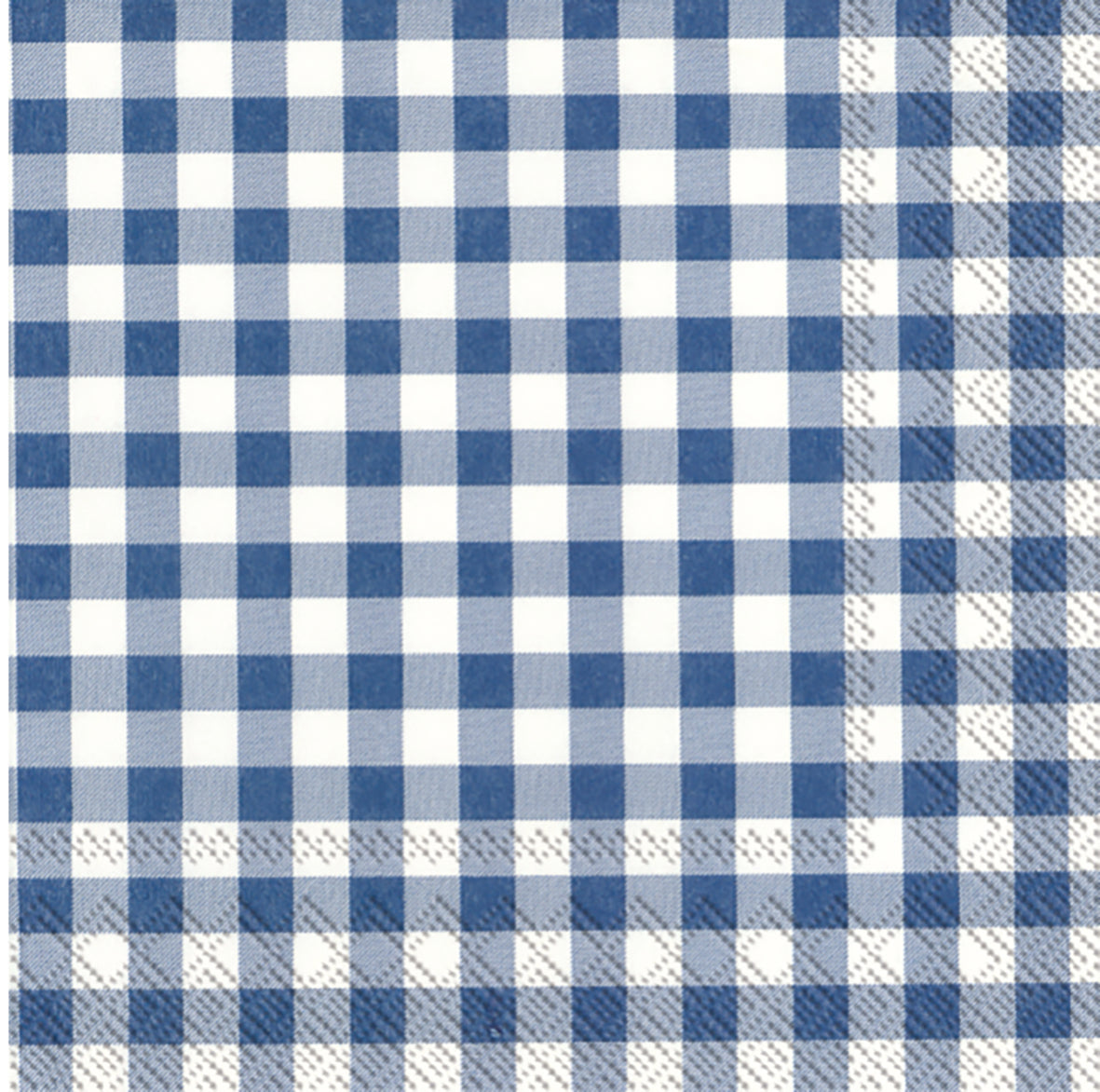 Serviette Taverna — Blue