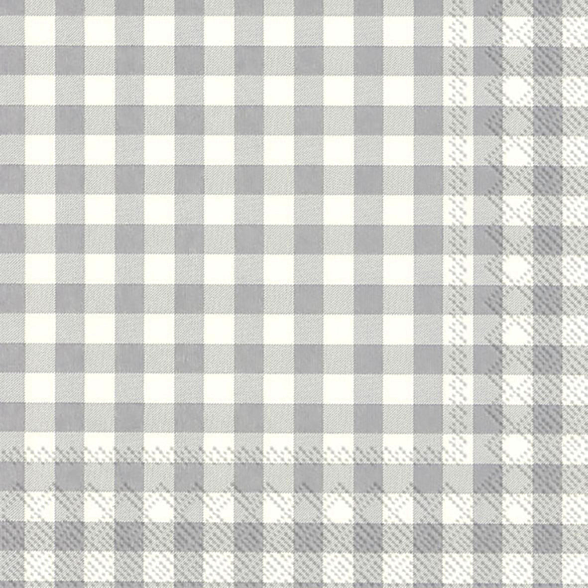 Serviette Taverna — Grey