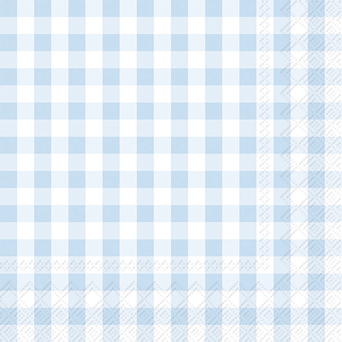 Serviette Taverna — Light blue