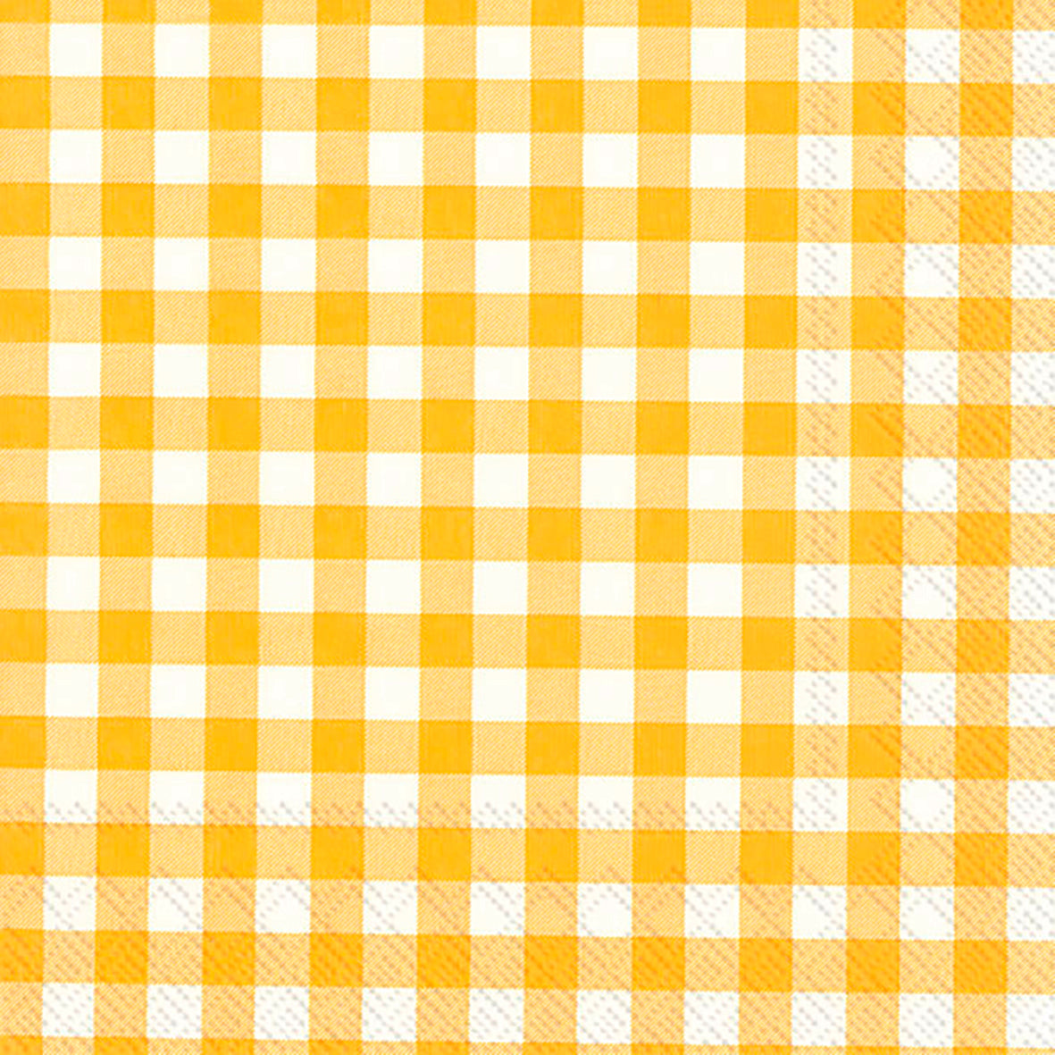 Serviette Taverna — Yellow