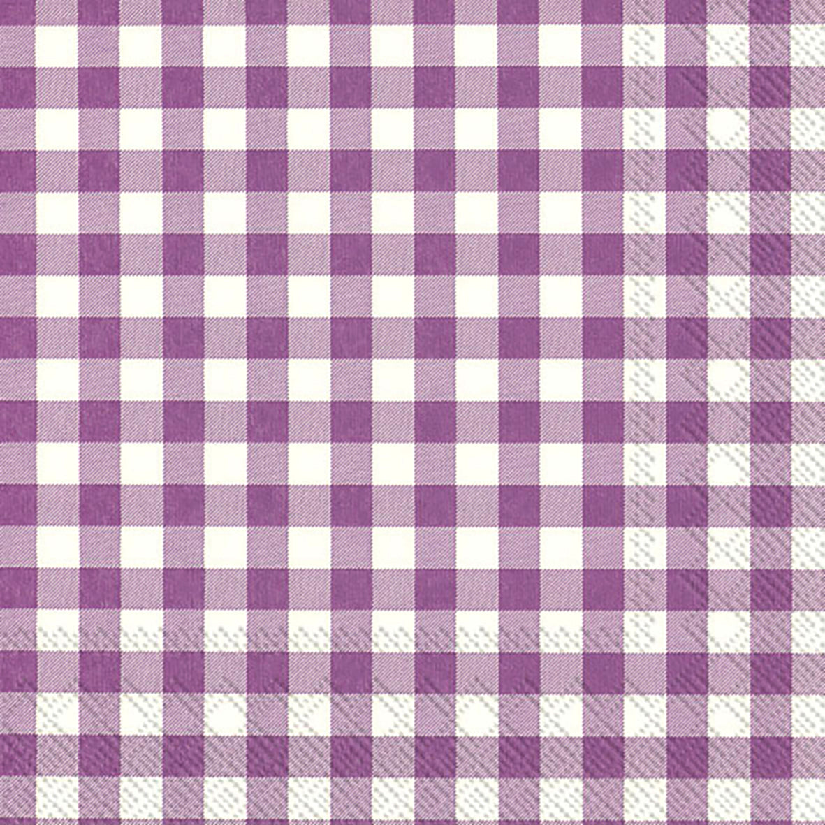 Serviette Taverna — Lilac 1