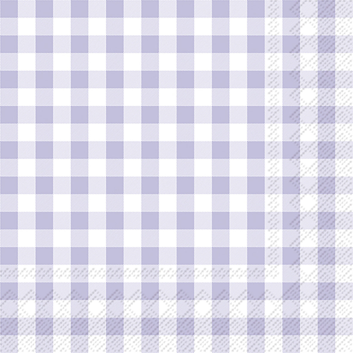 Serviette Taverna — Lilac 2