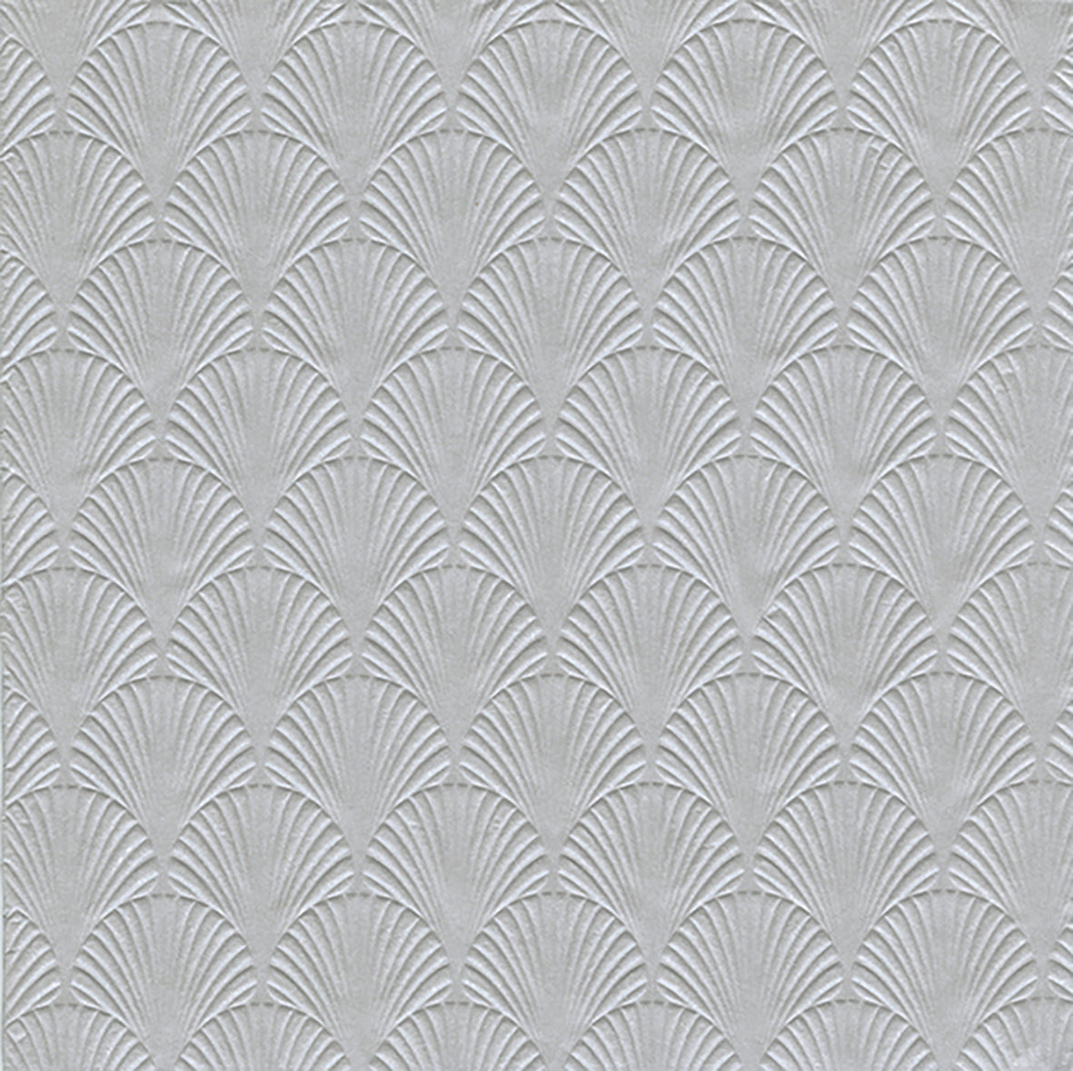 Serviette Manon — Silver ls