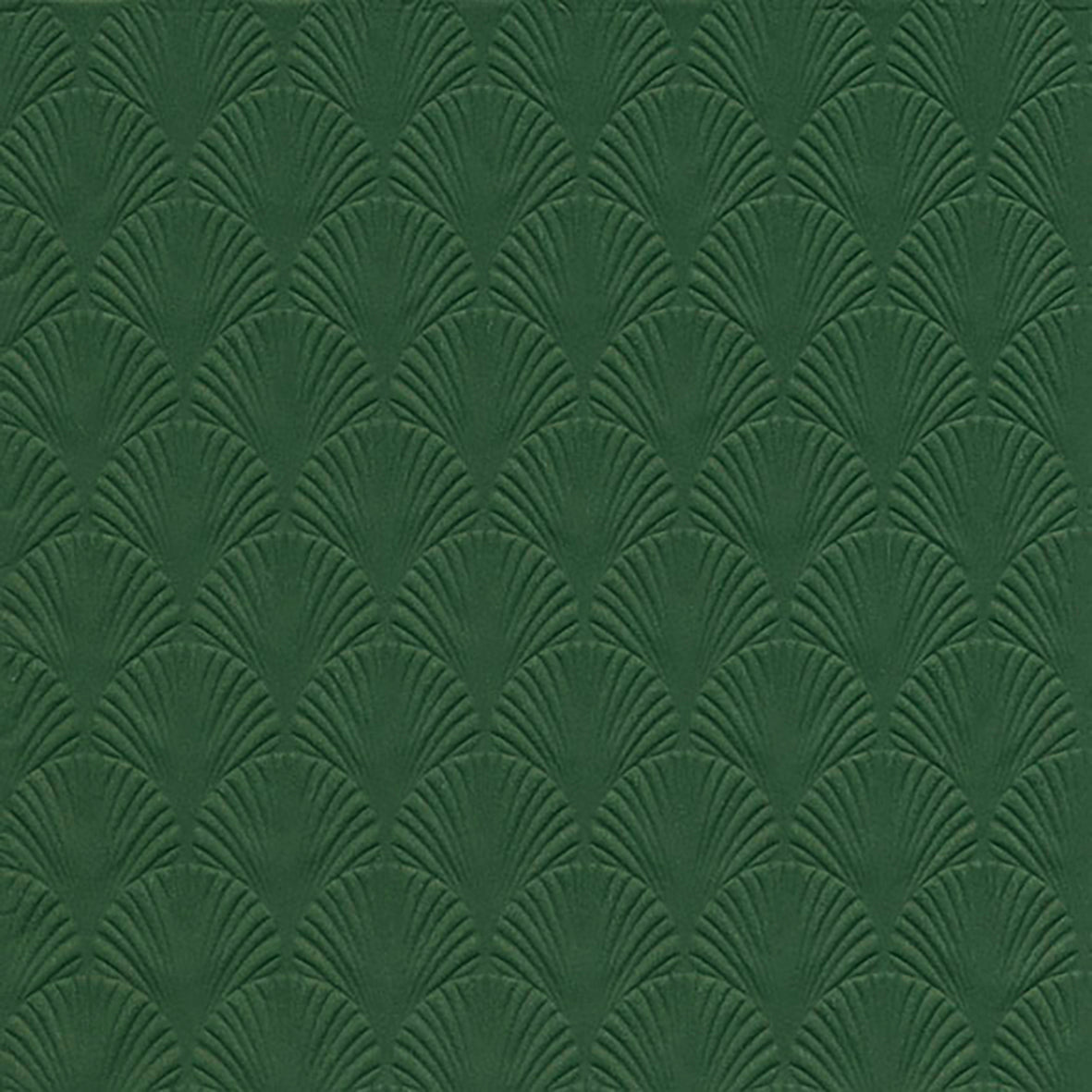 Serviette Manon — Dark green ls