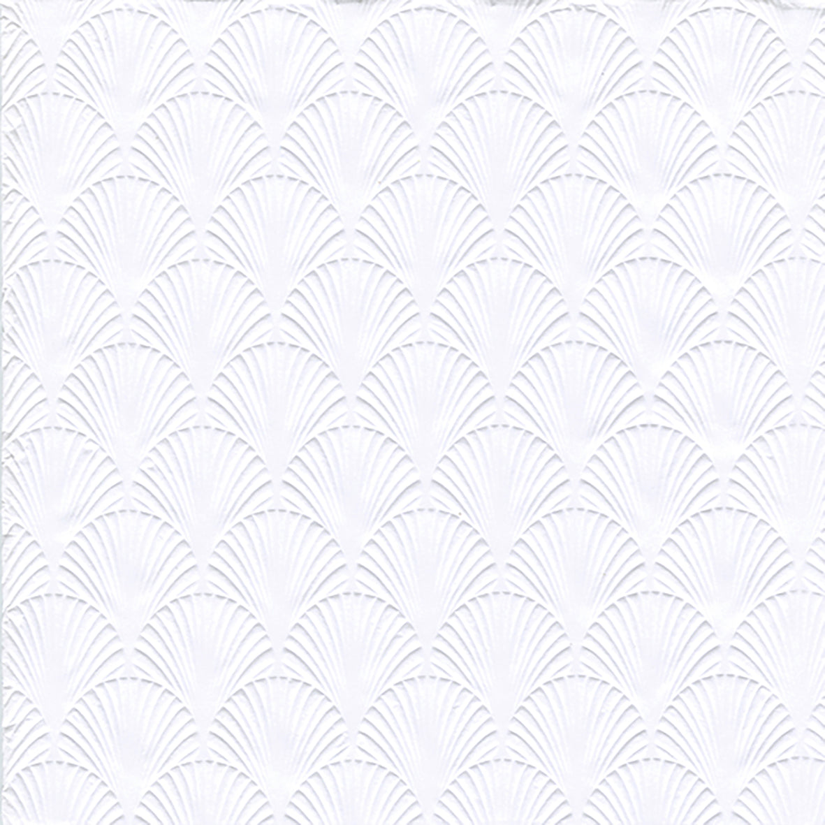 Serviette Manon — White ls