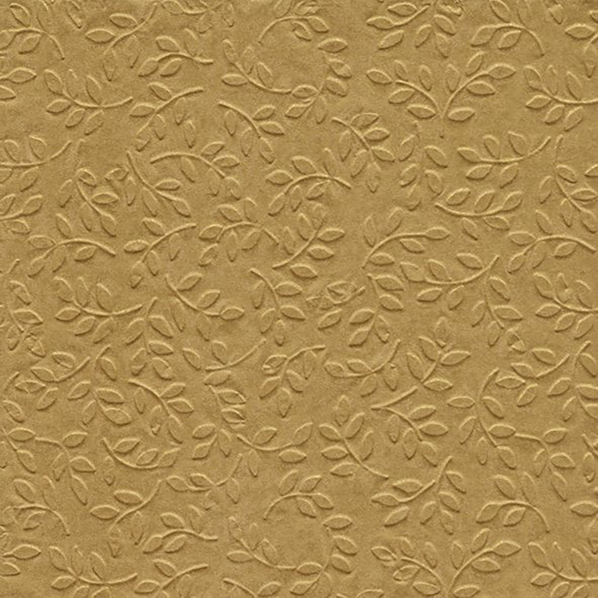 Serviette Leaves — Copper lb1048303