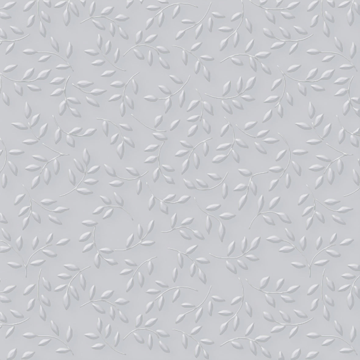 Serviette Leaves — Silver lb1048305