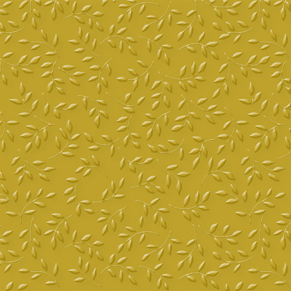Serviette Leaves — Gold lb1048309