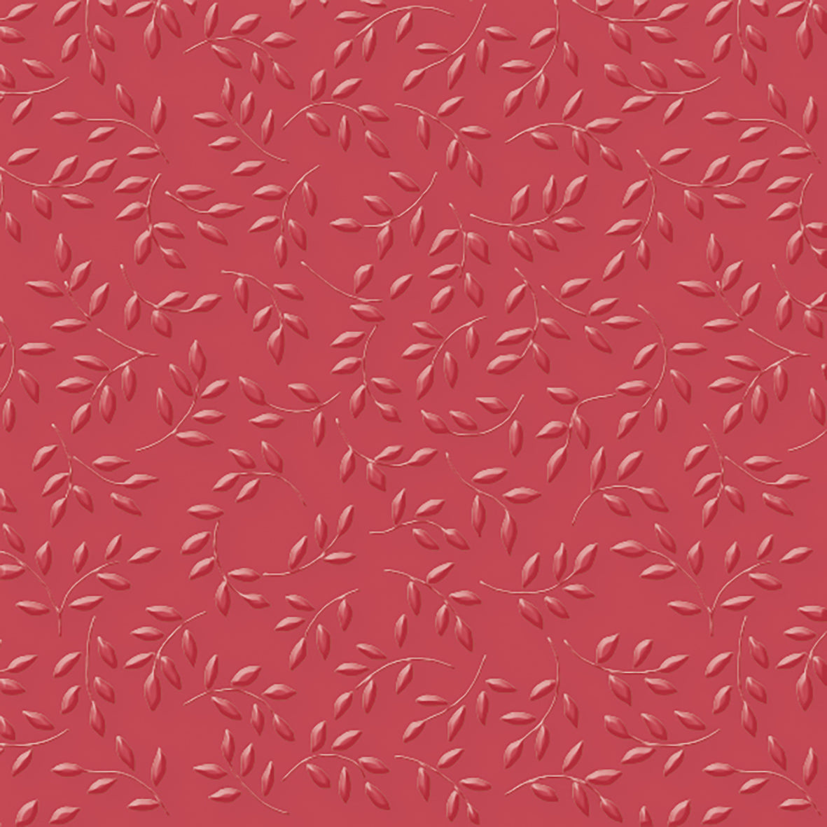 Serviette Leaves — Red lb1048310