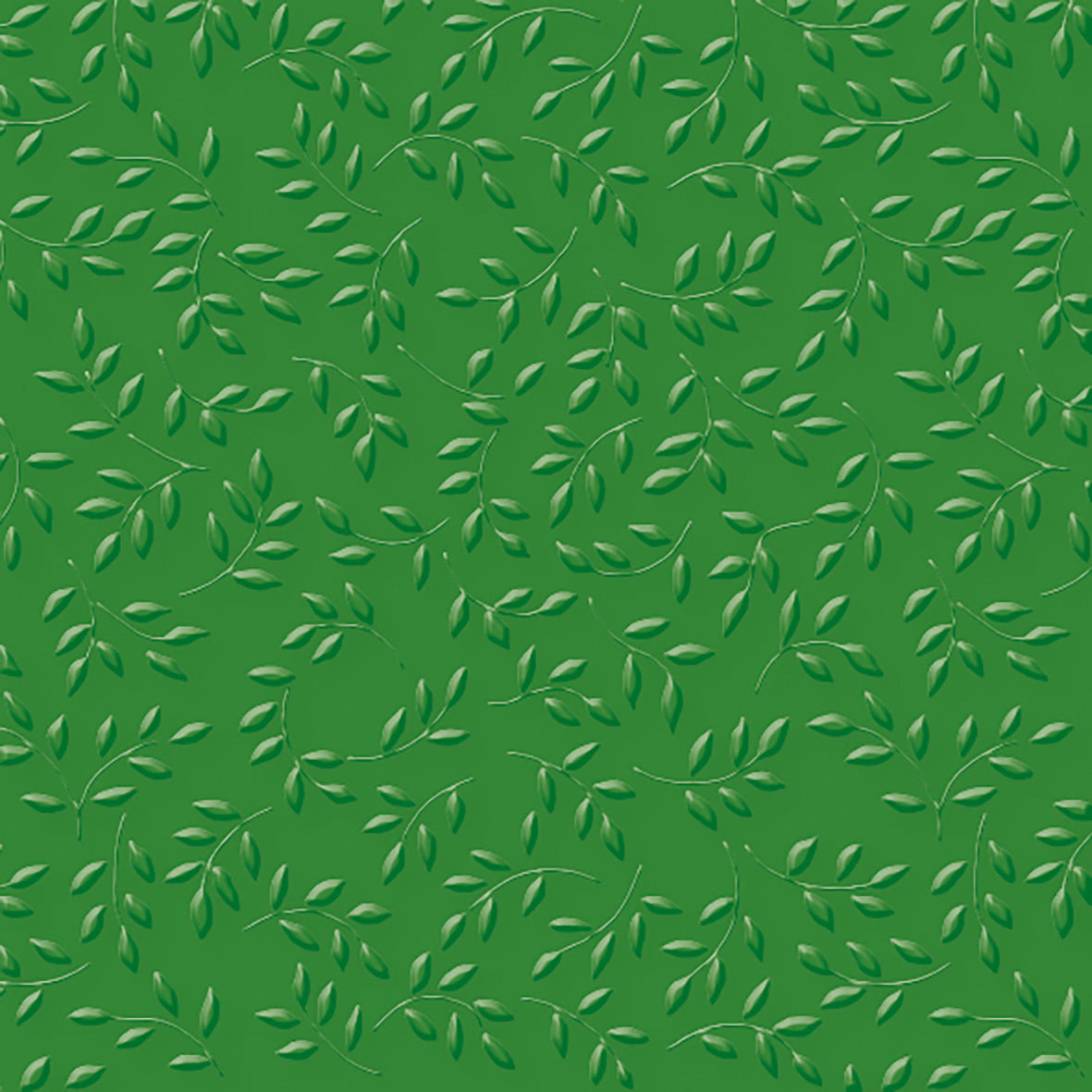 Serviette Leaves — Green lb1048320