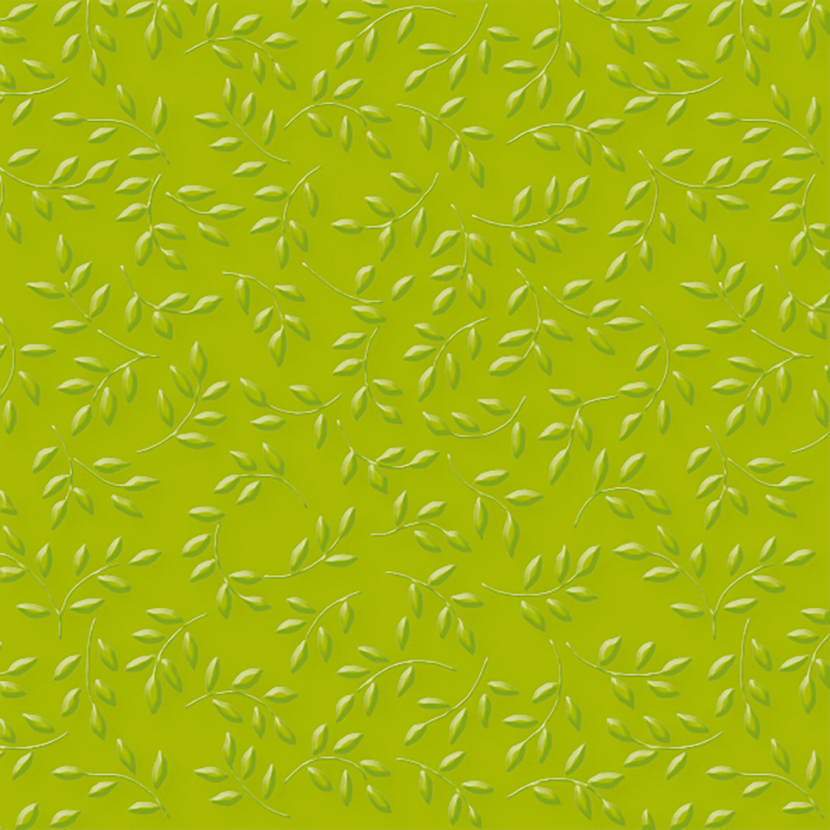 Serviette Leaves — Olive lb1048325
