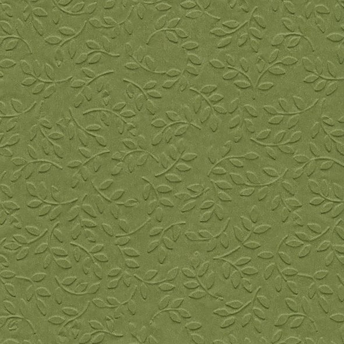 Serviette Leaves — Darkolive lb1048328