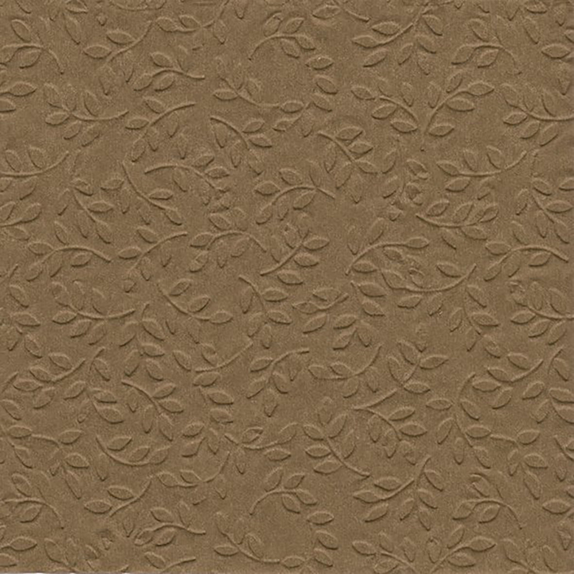 Serviette Leaves — Light brown lb1048339