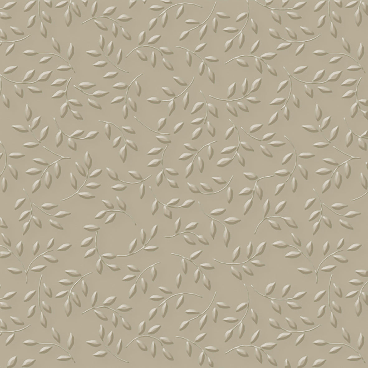 Serviette Leaves — Darklinen lb1048369