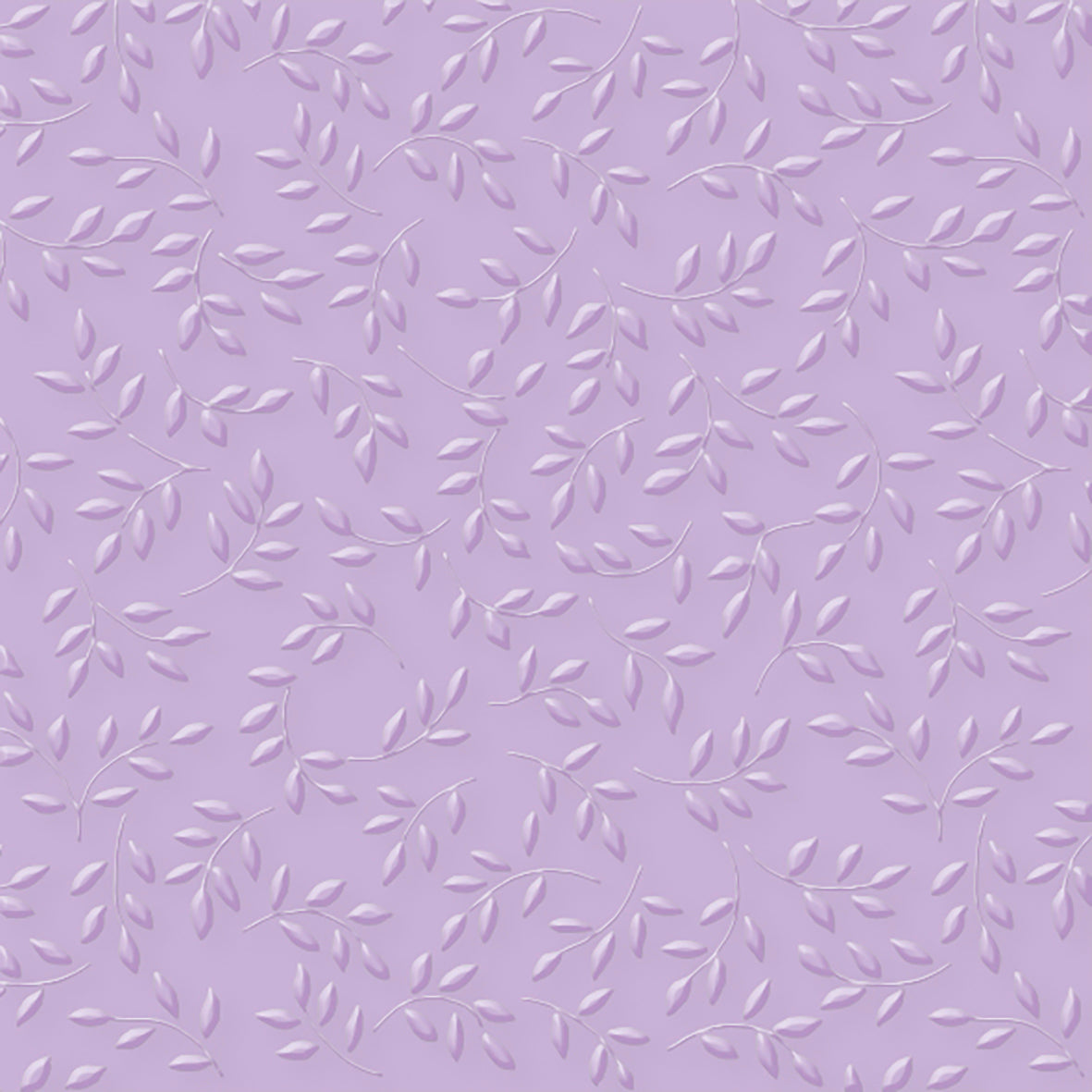Serviette Leaves — Violet lb1048380