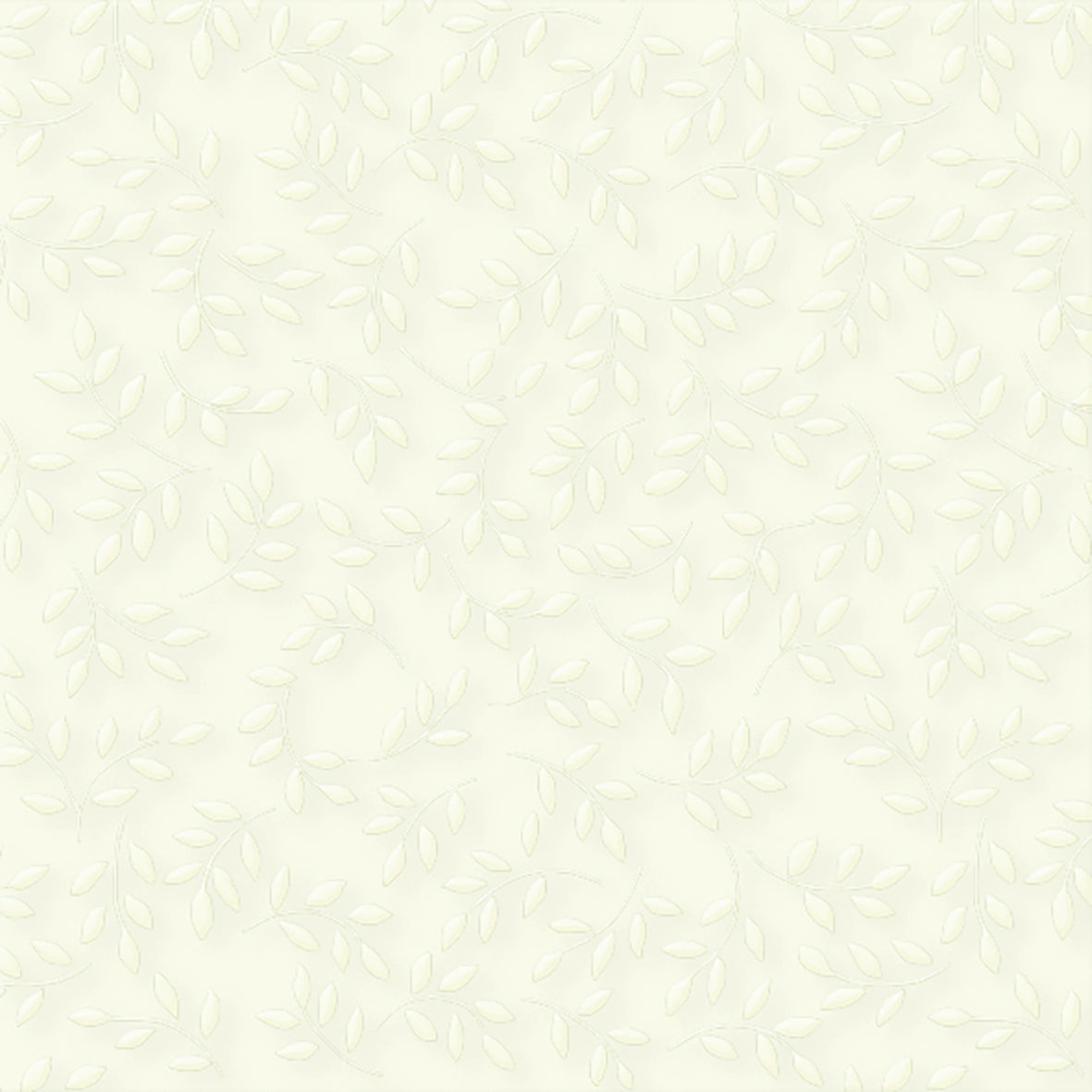 Serviette Leaves — White lb1048390