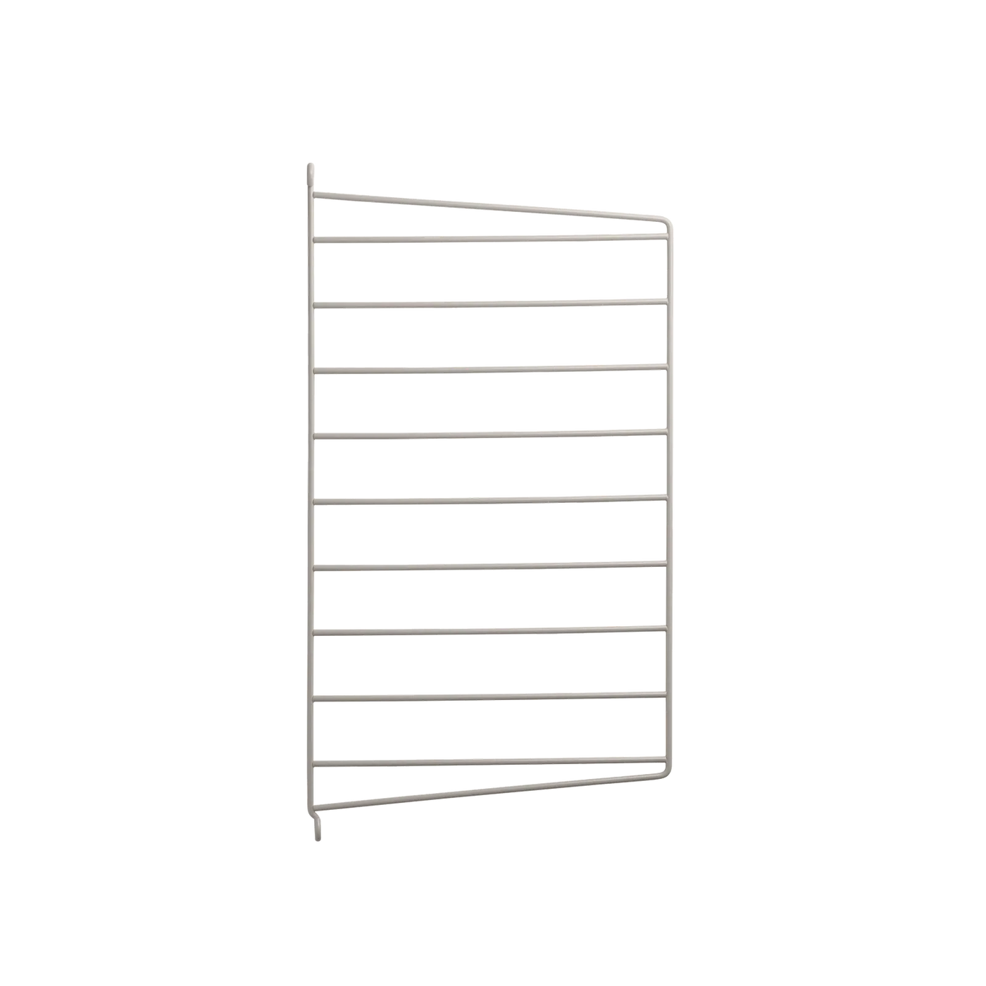 Montant mural String System — Beige · H 50 × P 30 cm · À l'unité