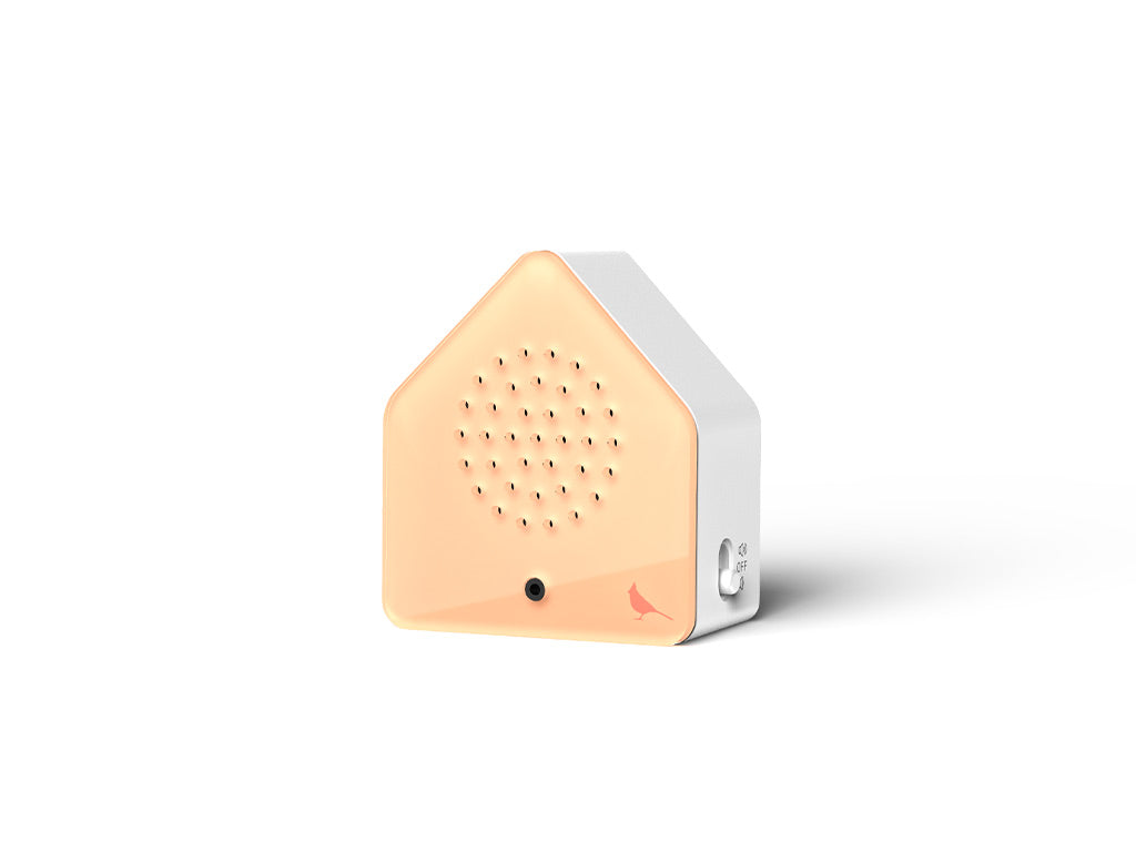 Boîte sonore Satellitebox, Cardinal Rouge Classique