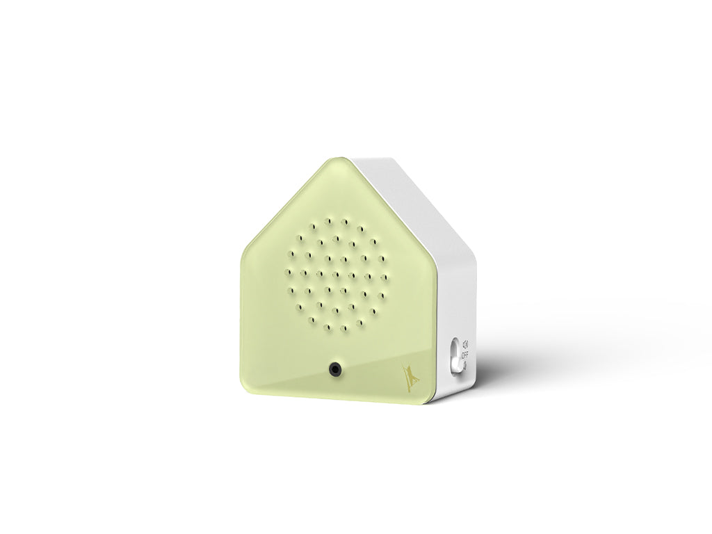 Boîte sonore Satellitebox, Grillon Classique