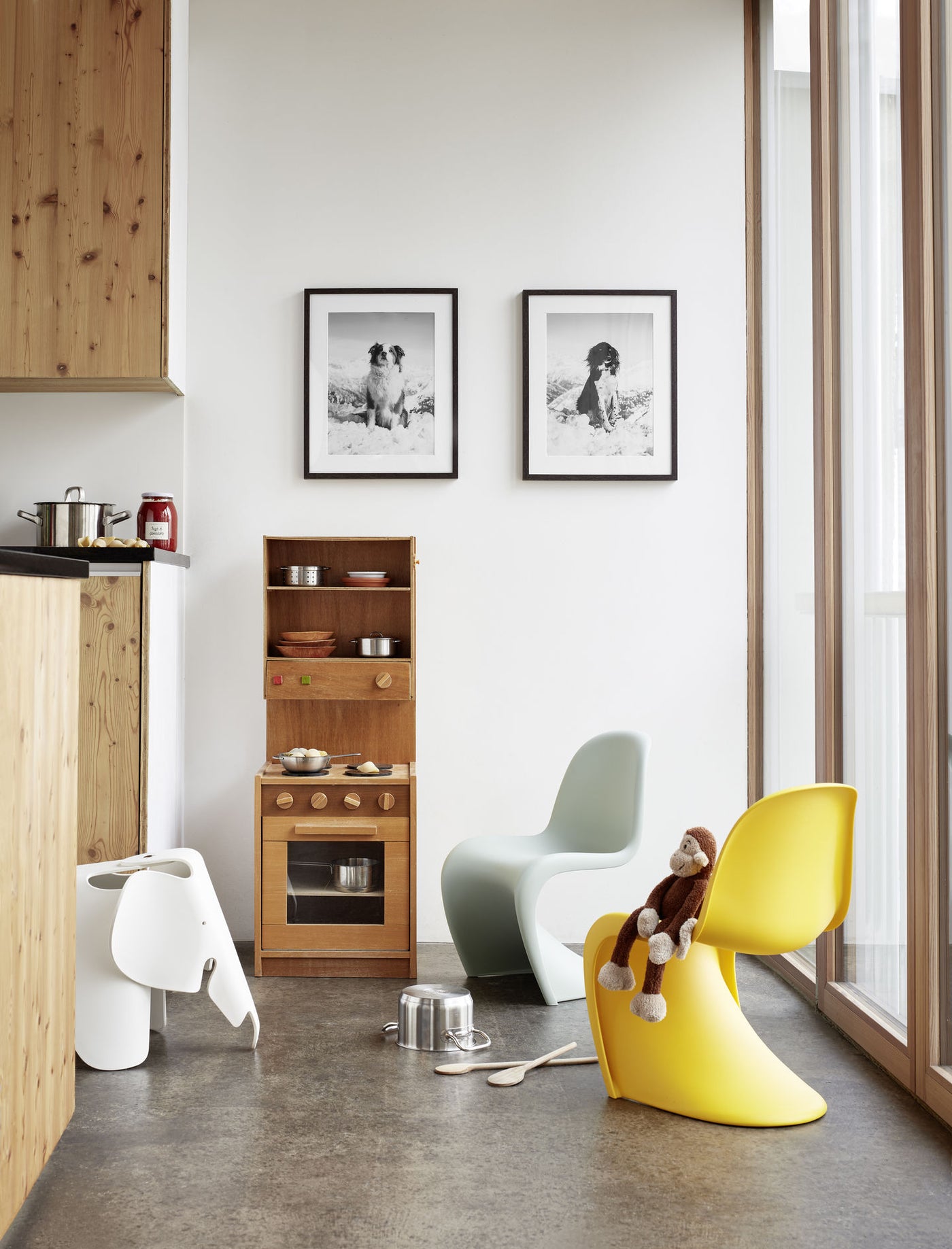 Chaise Panton Junior