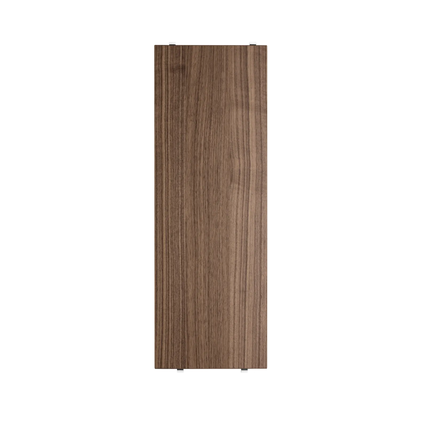 Planche bois String System (Lot de 3) — Noyer · L 58 × P 20 cm